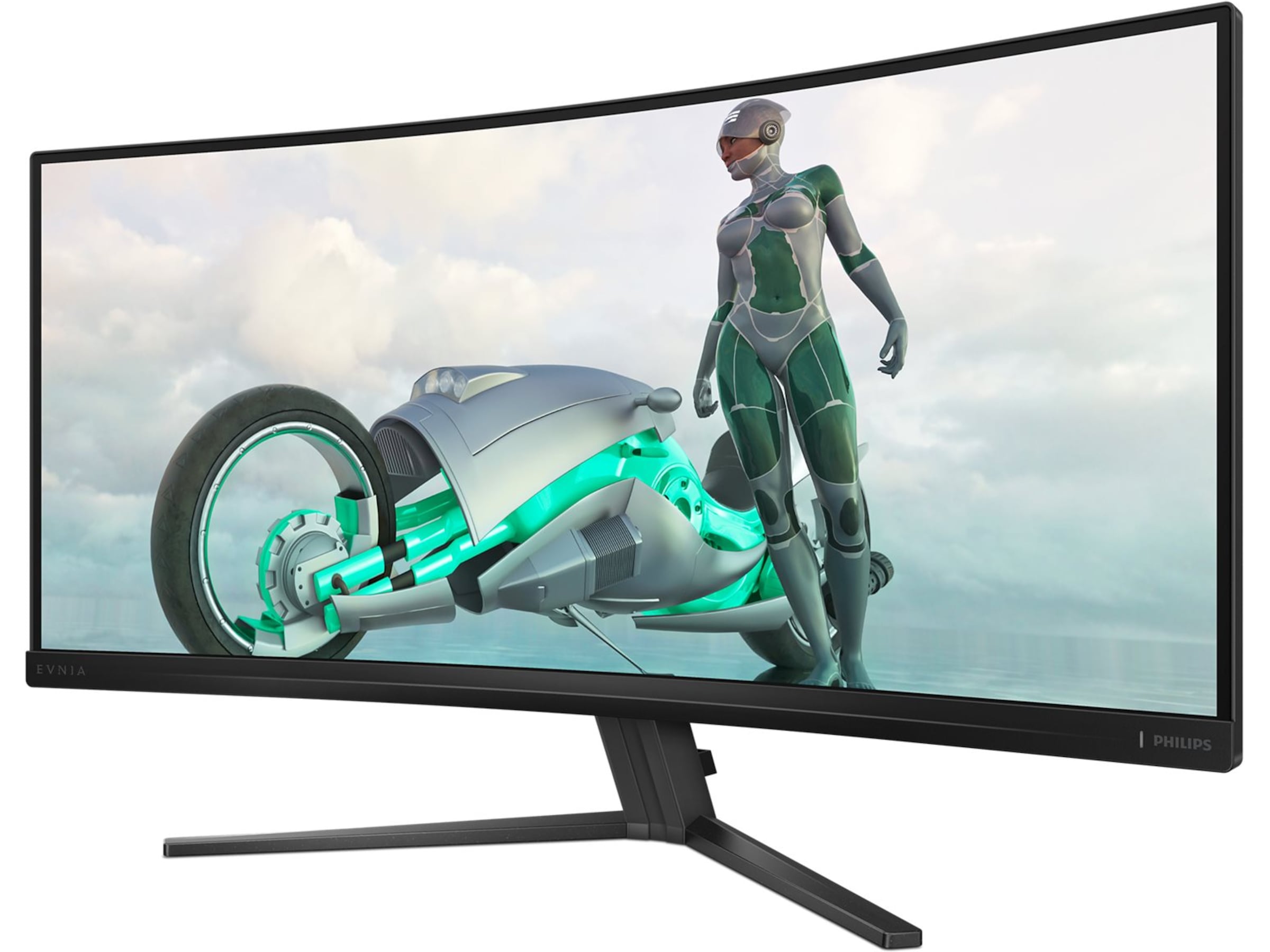 Philips 34" curved gamingskærm 34M2C3500L/00 Gamingskærme