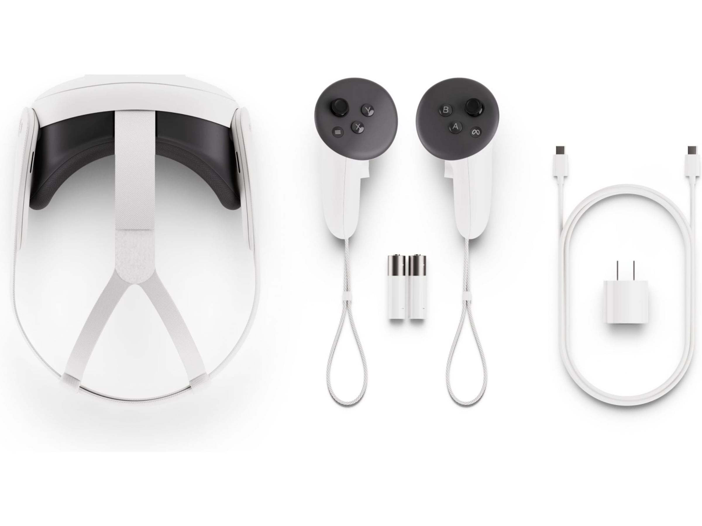 Meta Quest 3S 128GB VR-briller