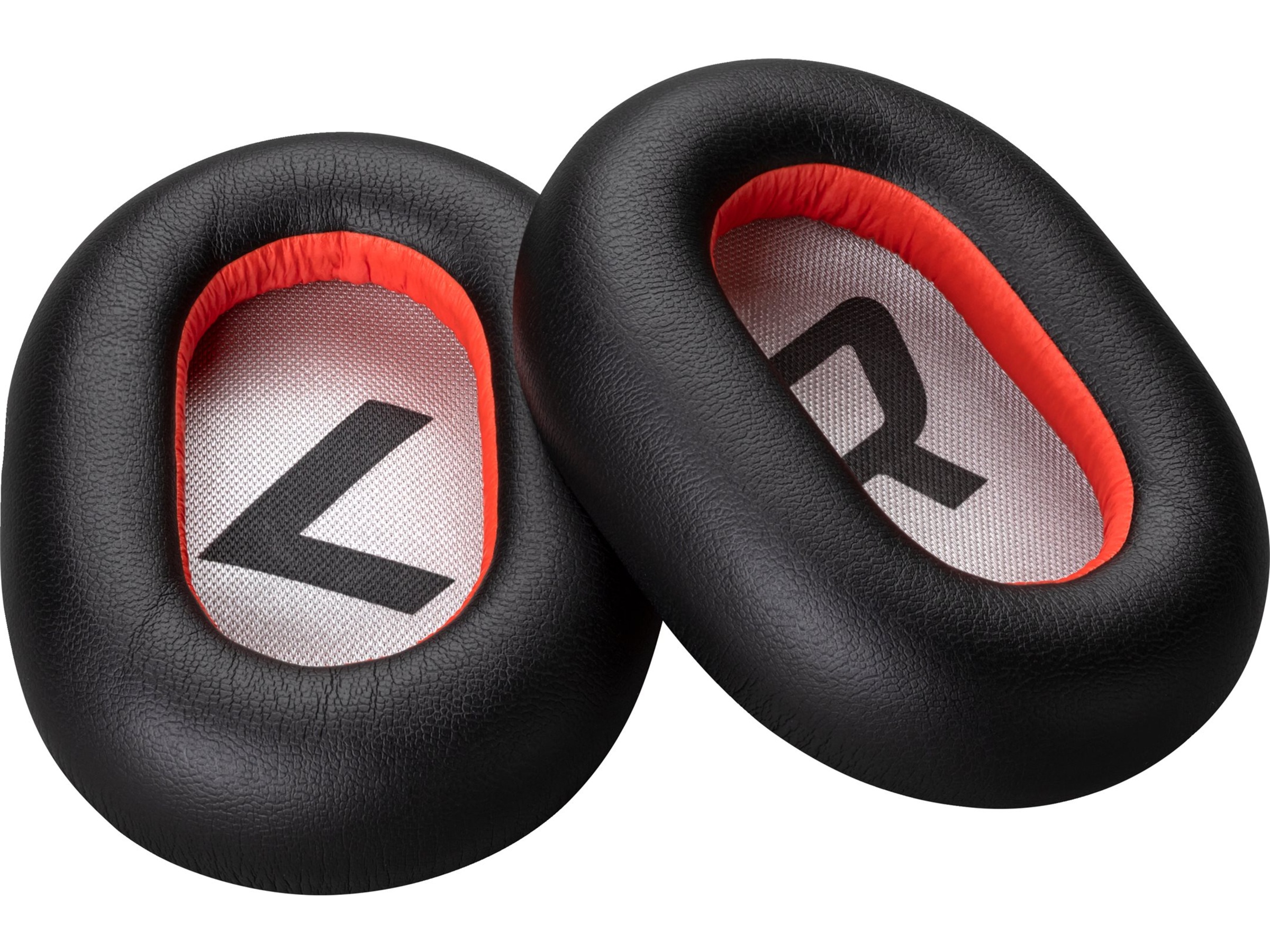 POLY Voyager 8200 ørepuder (sort) Tilbehør til headset