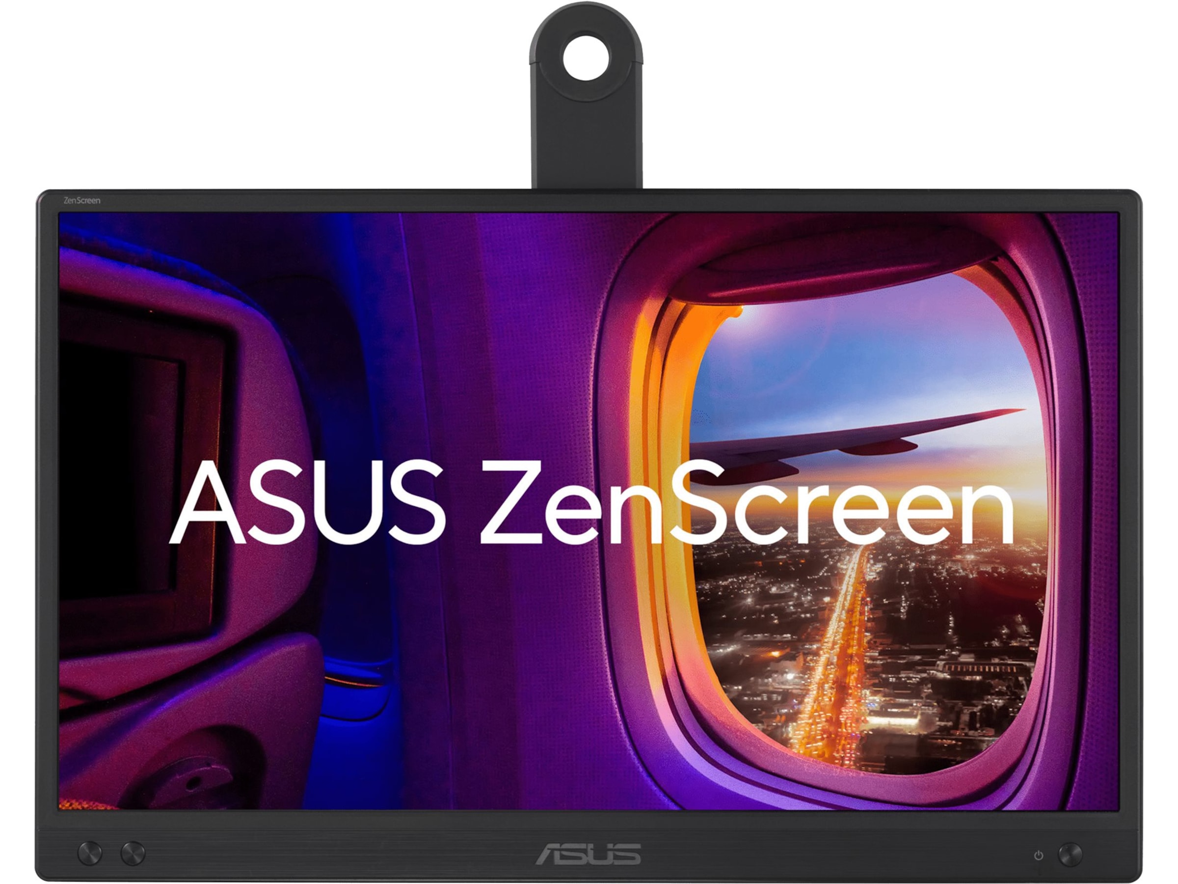 ASUS 16" ZenScreen portabel skærm MB166CR Skærme