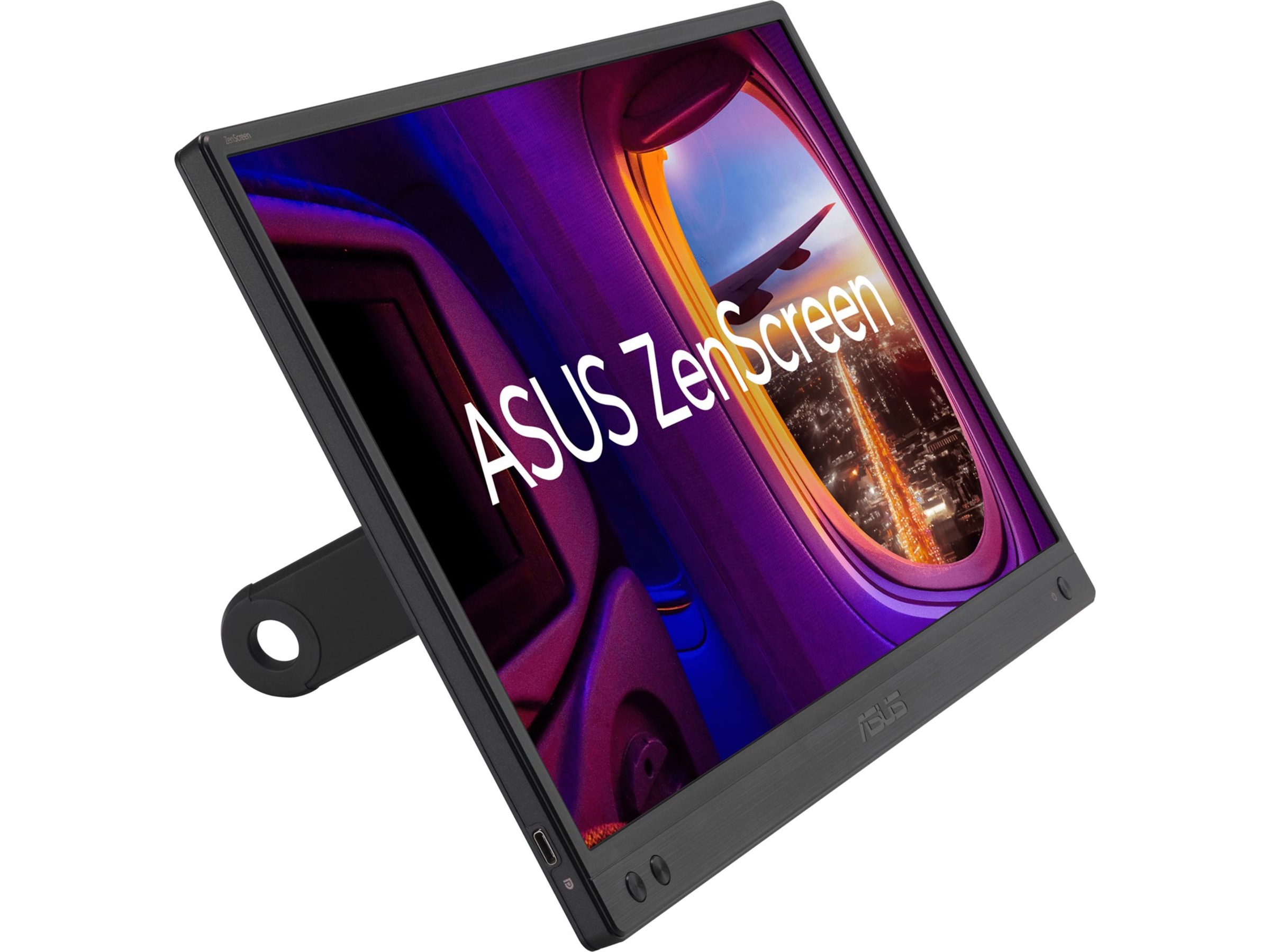 ASUS 16" ZenScreen portabel skærm MB166CR Skærme