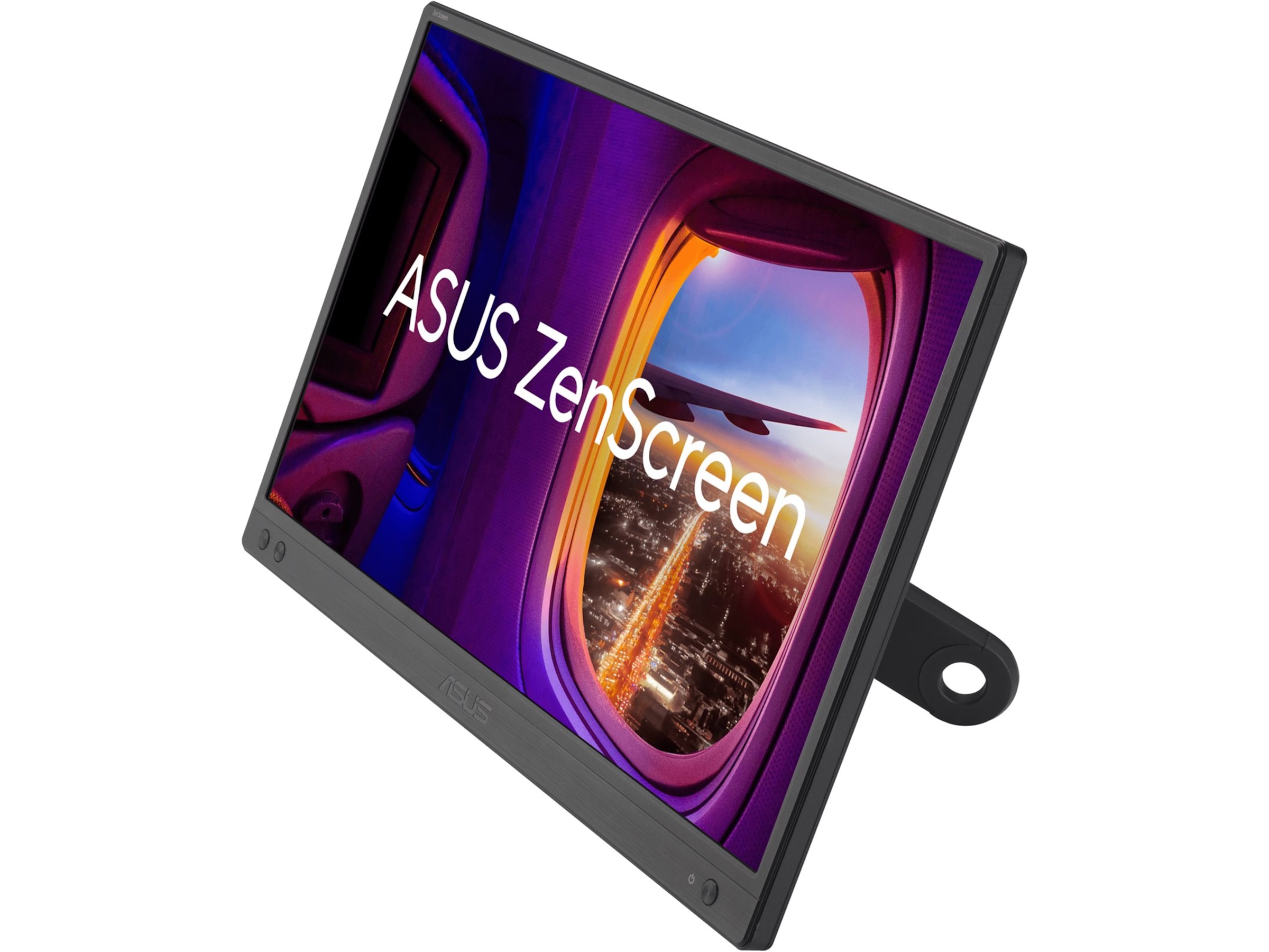 ASUS 16" ZenScreen portabel skærm MB166CR Skærme