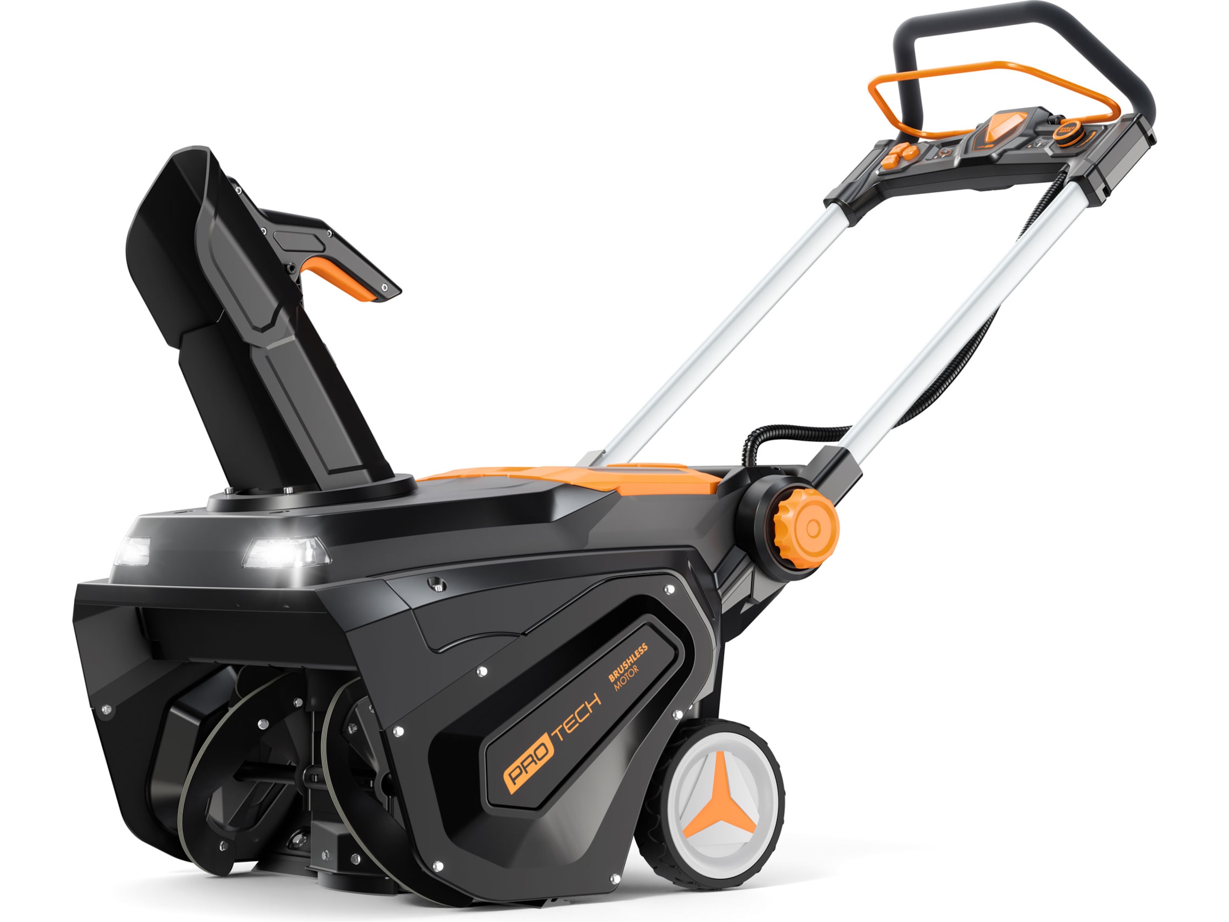 ProTech +62 Volt Elektrisk sneslynge Sneslynger & isskrabere