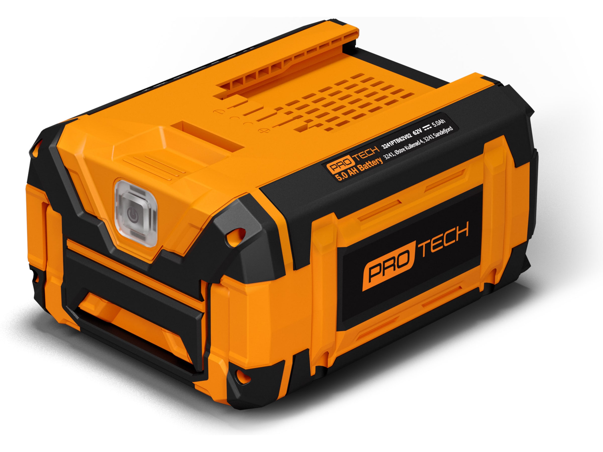 ProTech +62 Volt Elektrisk sneslynge Sneslynger & isskrabere