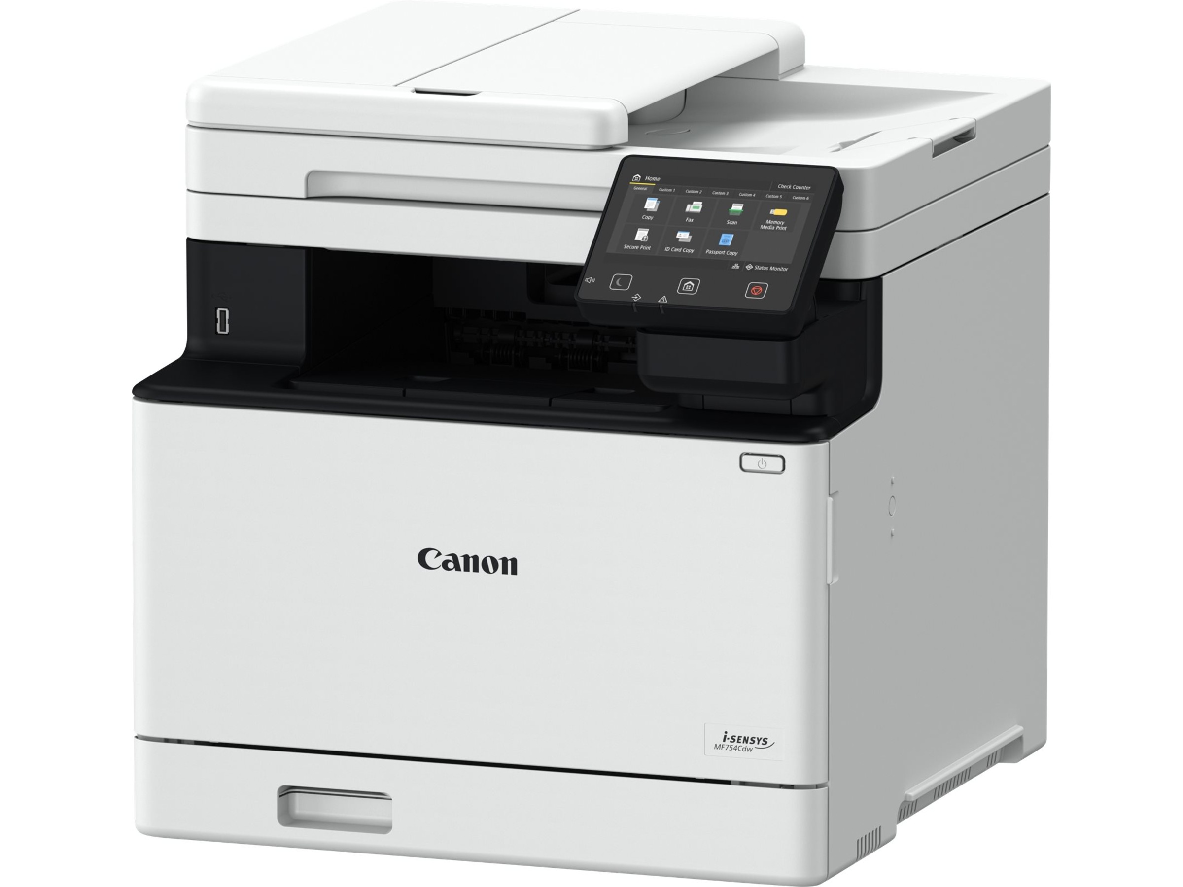 Canon i-SENSYS MF754CDW laserprinter Printere