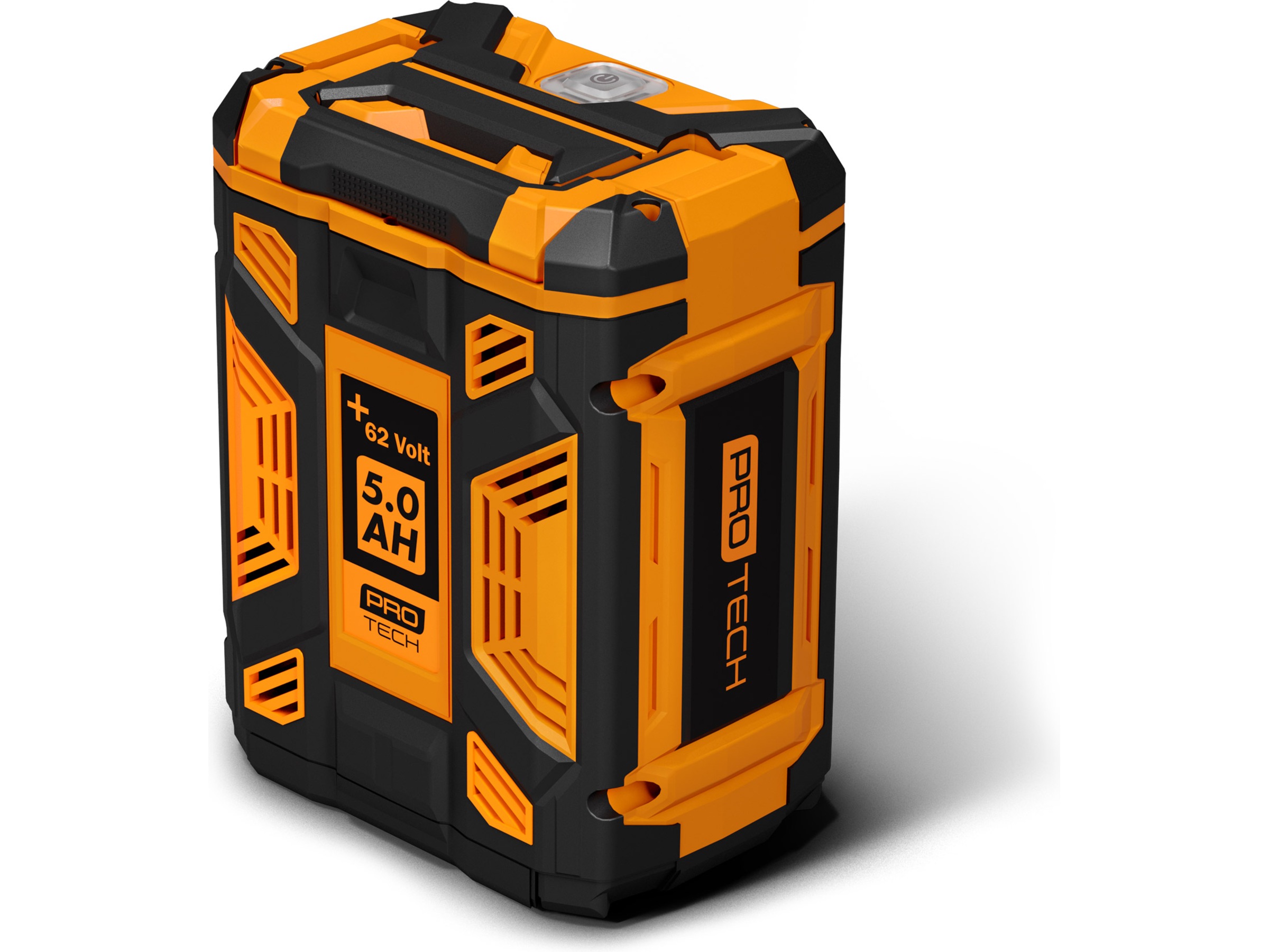 Protech +62 Volt børsteløs motorsag Kædesave