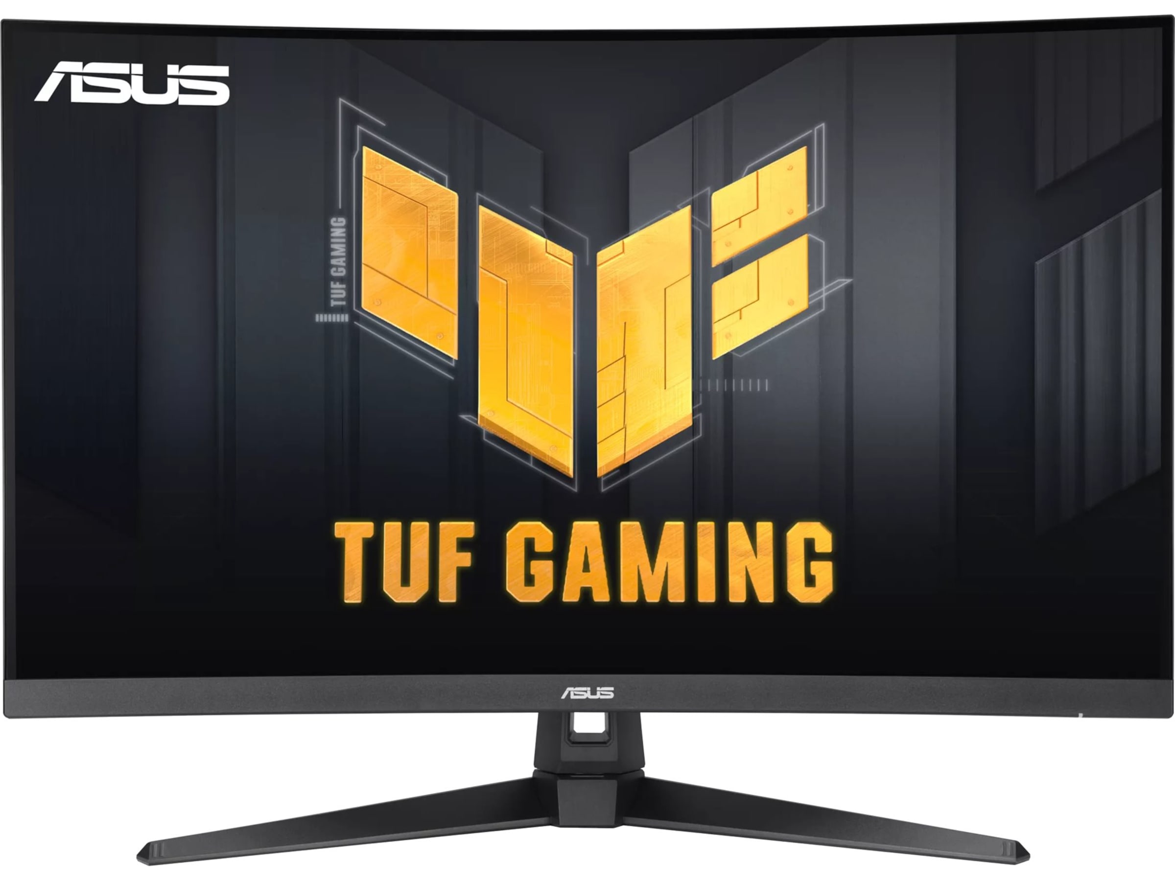 ASUS 32" curved gamingskærm TUF VG32QW3B Gamingskærme