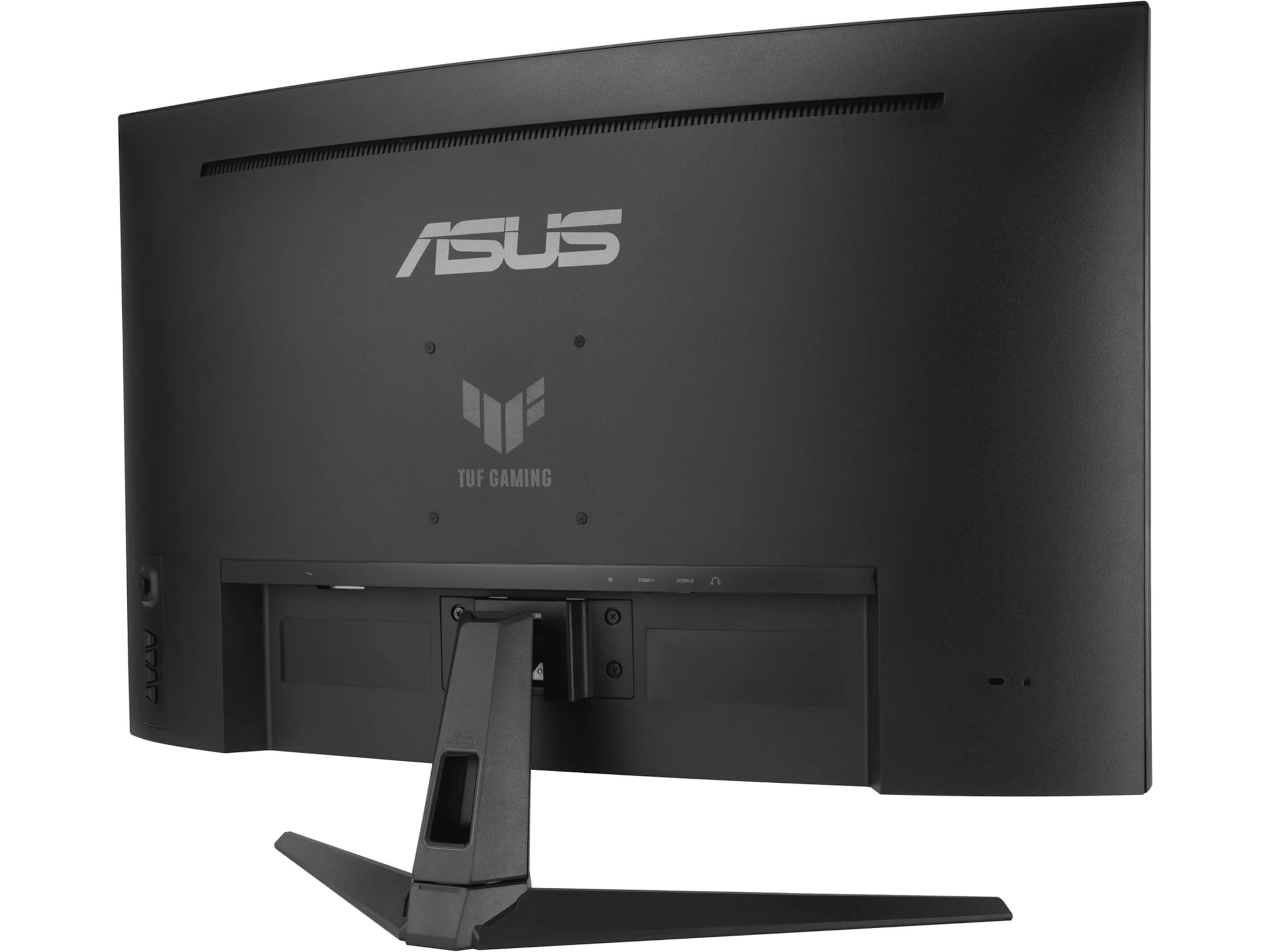 ASUS 32" curved gamingskærm TUF VG32QW3B Gamingskærme