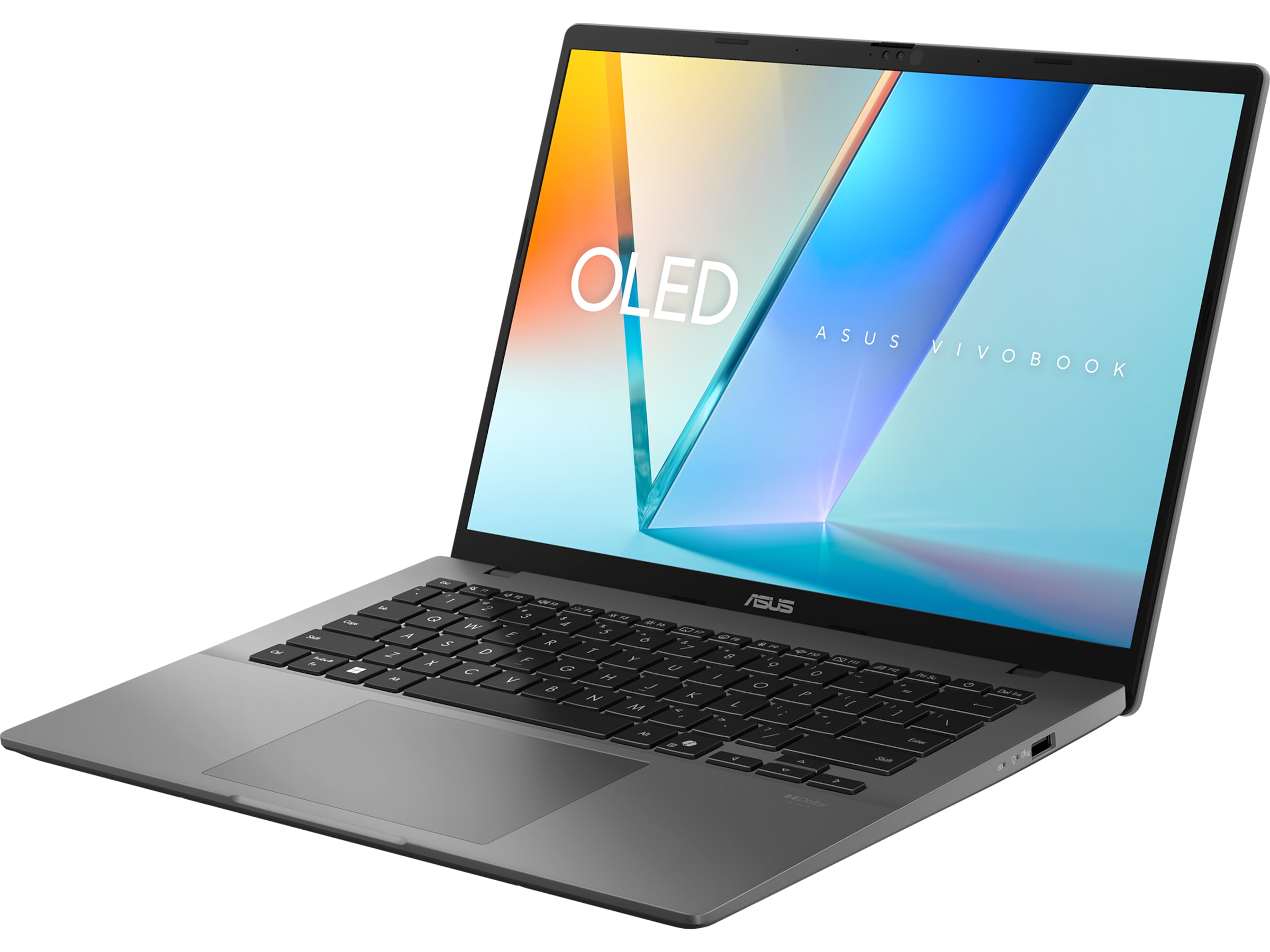 ASUS Vivobook S 14 D3407KA 14" WUXGA OLED PC - Bærbar / laptop