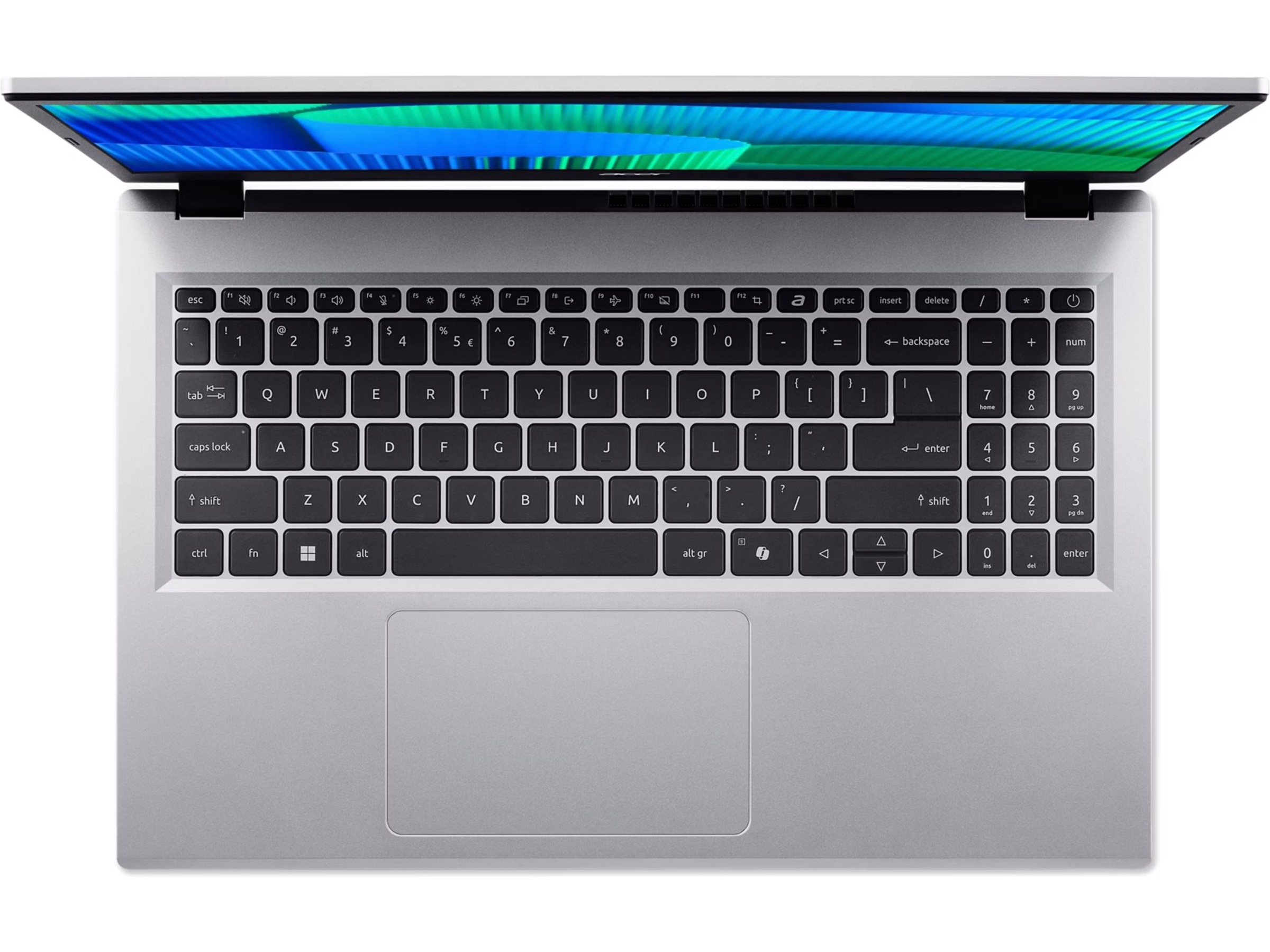 Acer Extensa 15 EX215-57 15,6" Full HD PC - Bærbar / laptop