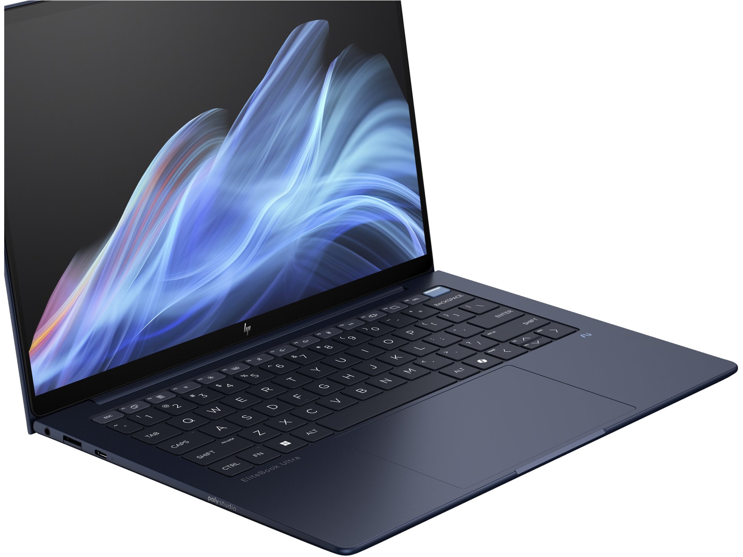 HP EliteBook Ultra G1i Next Gen AI PC 14" 2.8K OLED Touch PC - Bærbar / laptop