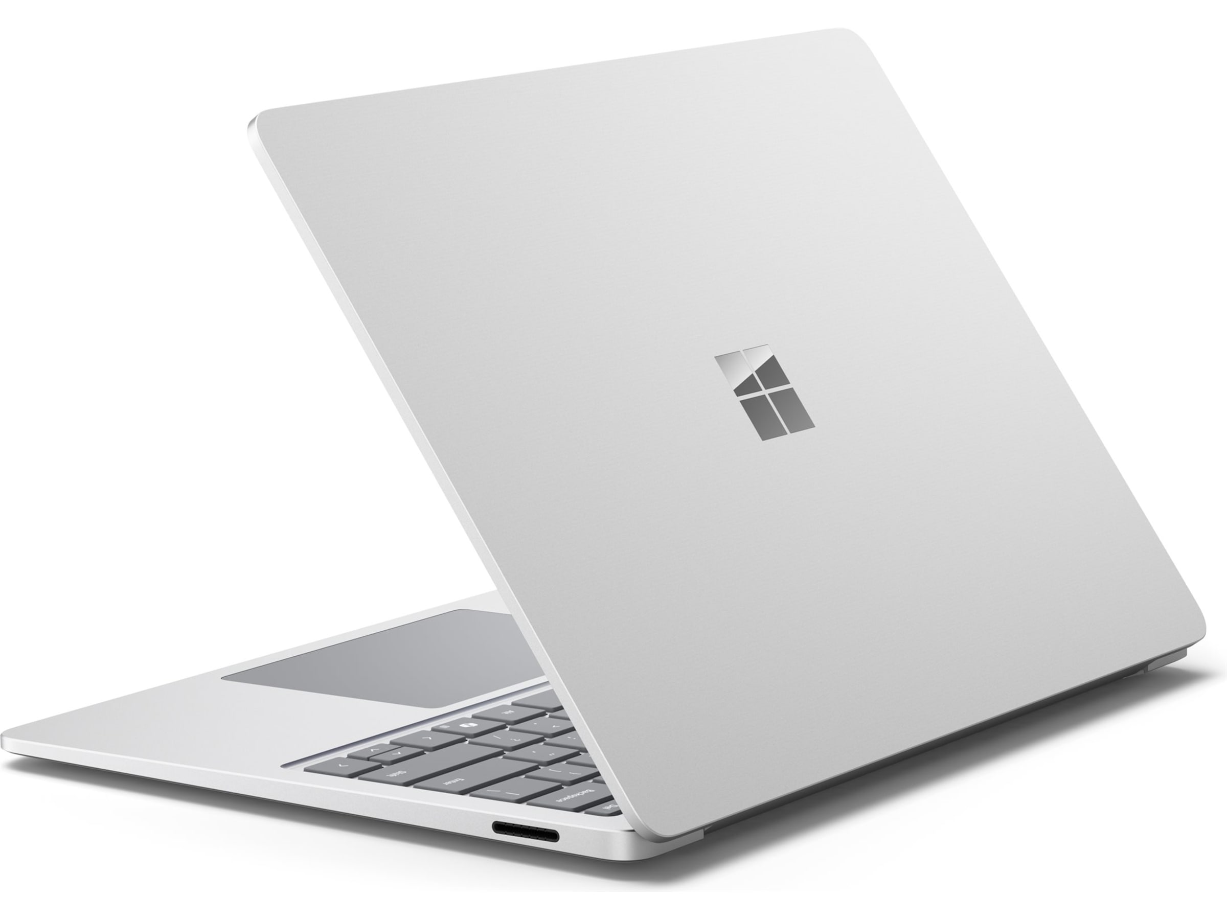 Microsoft Surface Laptop 7 for business Copilot+ PC 15" QHD Touch (platinum) PC - Bærbar / laptop