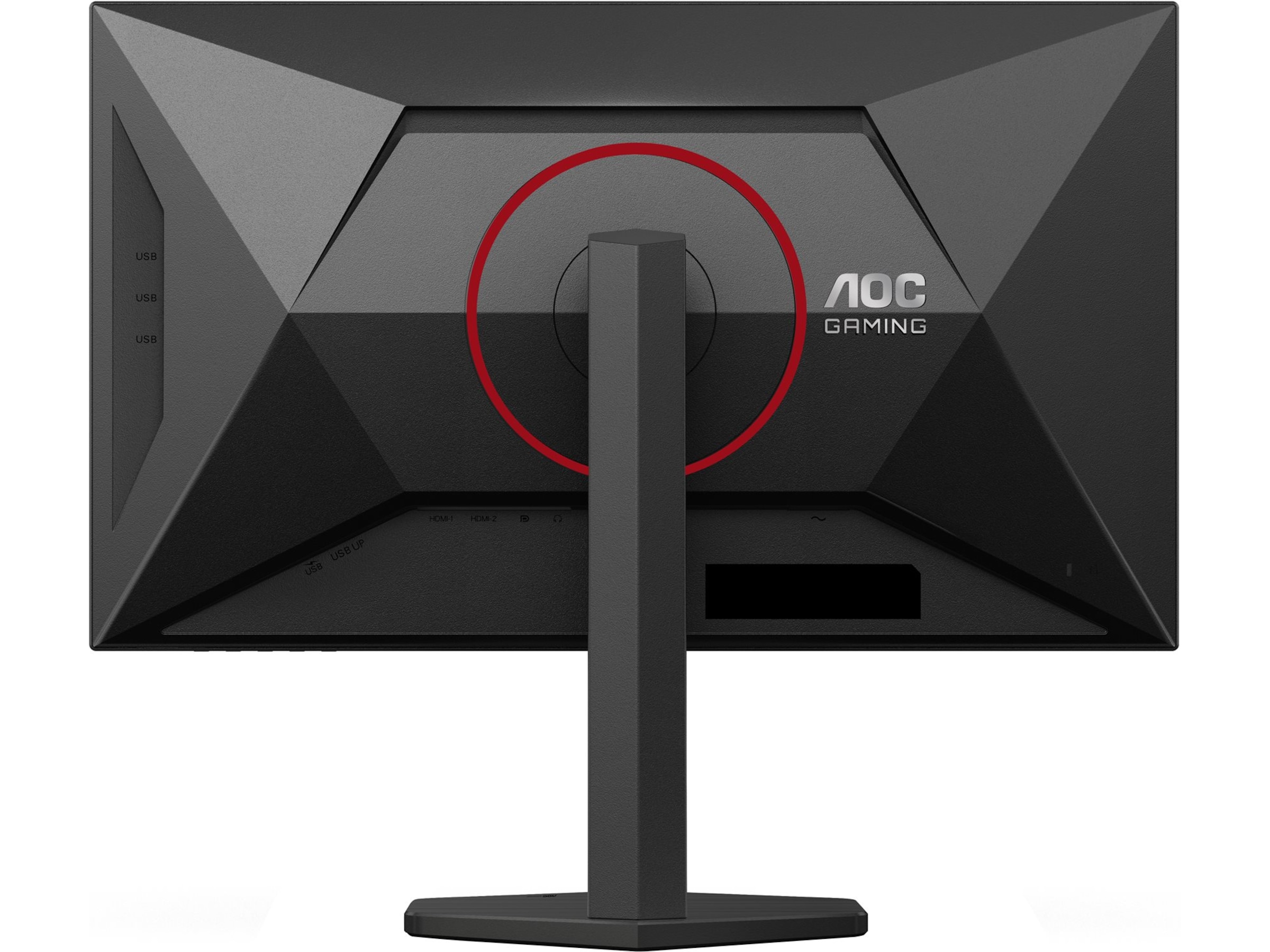 AOC 27" 4K gamingskærm U27G4R Gamingskærme