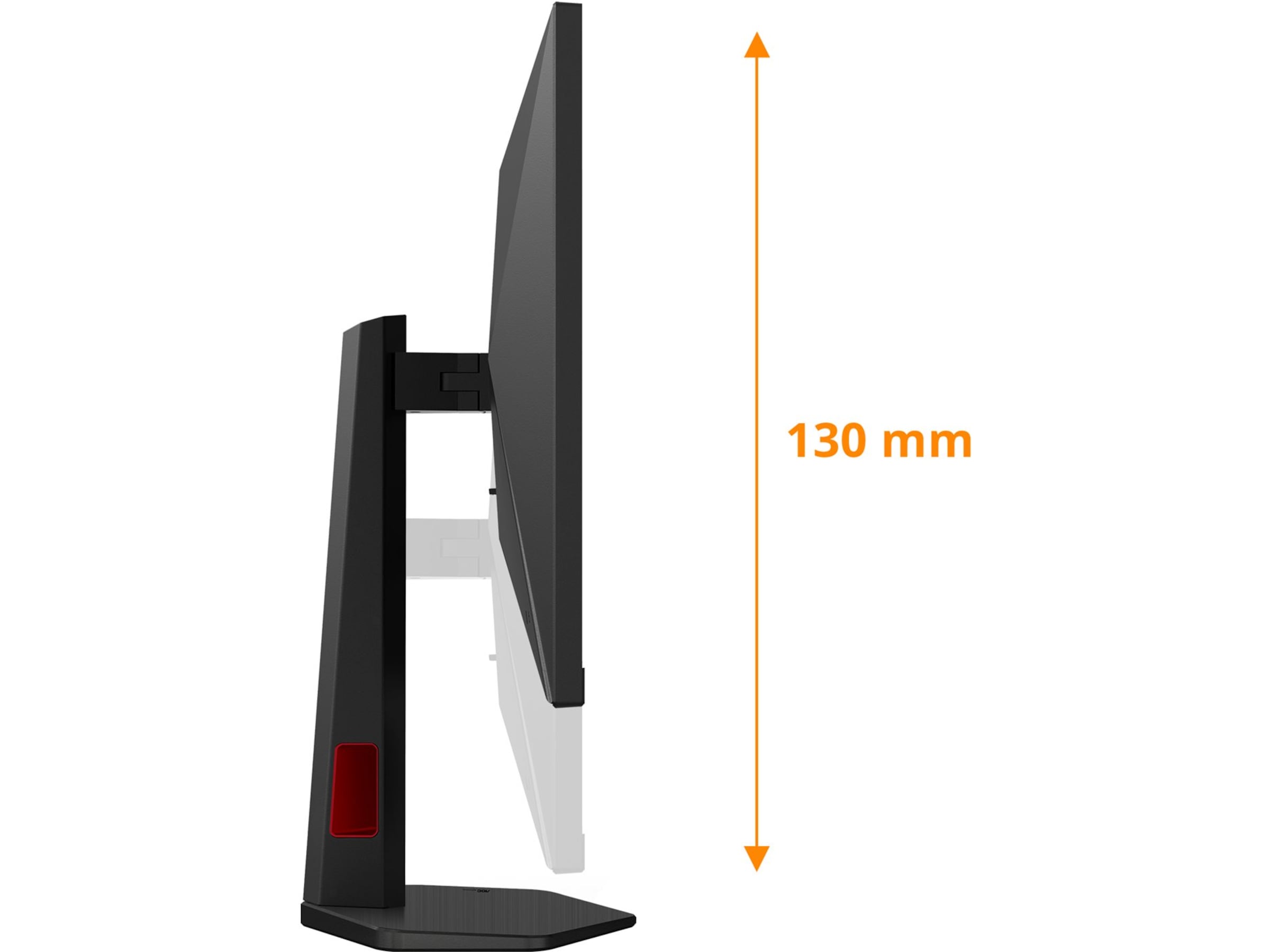 AOC 27" 4K gamingskærm U27G4R Gamingskærme