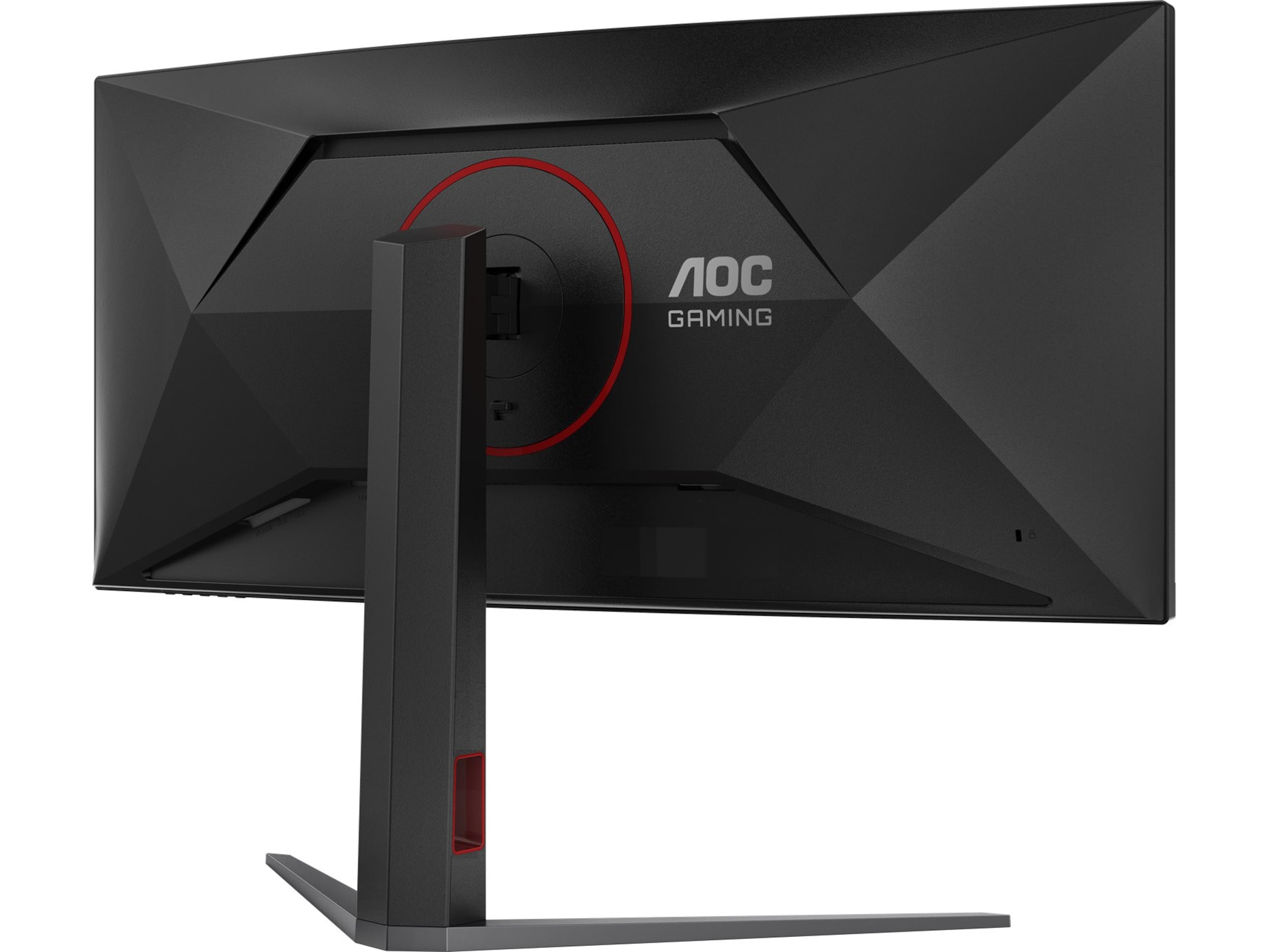 AOC 34" curved gamingskærm CU34G4Z Gamingskærme