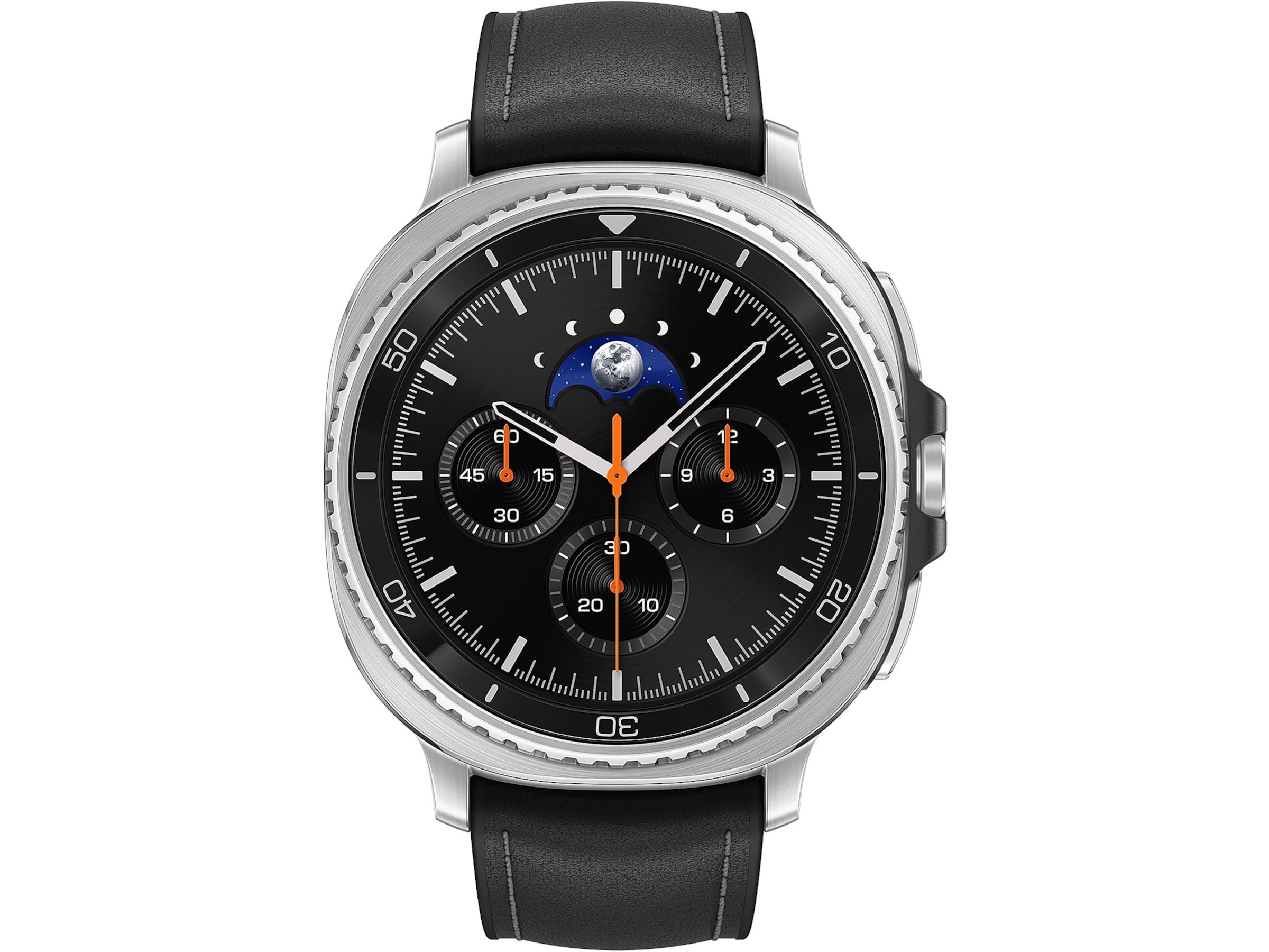 Samsung Galaxy Watch8 Classic 46mm BT (black) Smartwatches