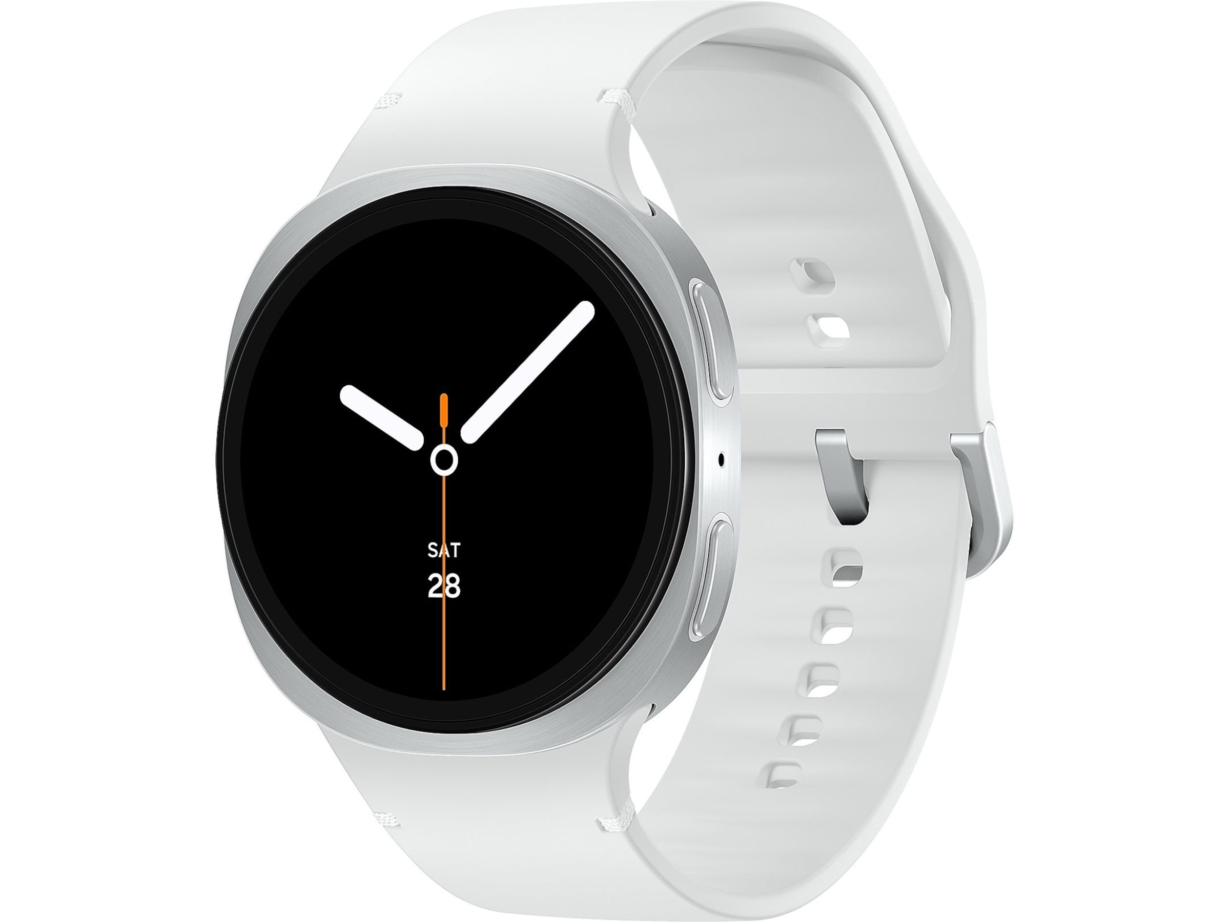 Samsung Galaxy Watch8 44mm eSim (silver) Smartwatches