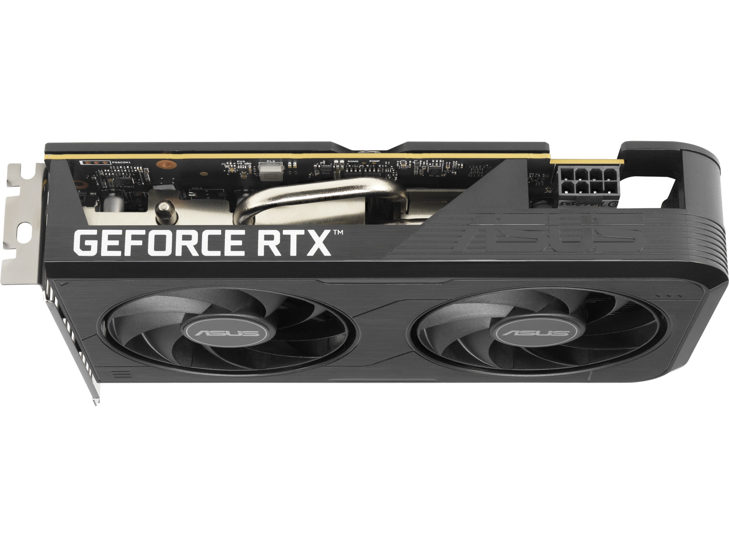 ASUS Dual GeForce RTX™ 5050 8GB GDDR6 OC Edition Grafikkort