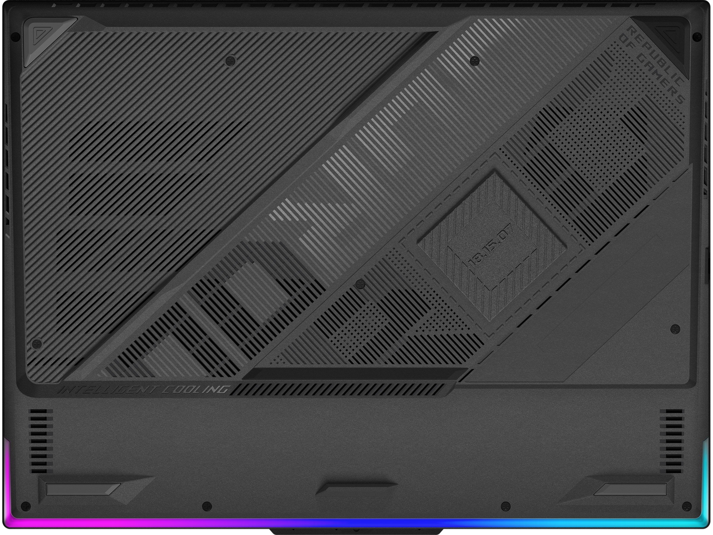 ASUS ROG Strix G16 16" WQXGA 240 Hz (grå) Gaming laptop