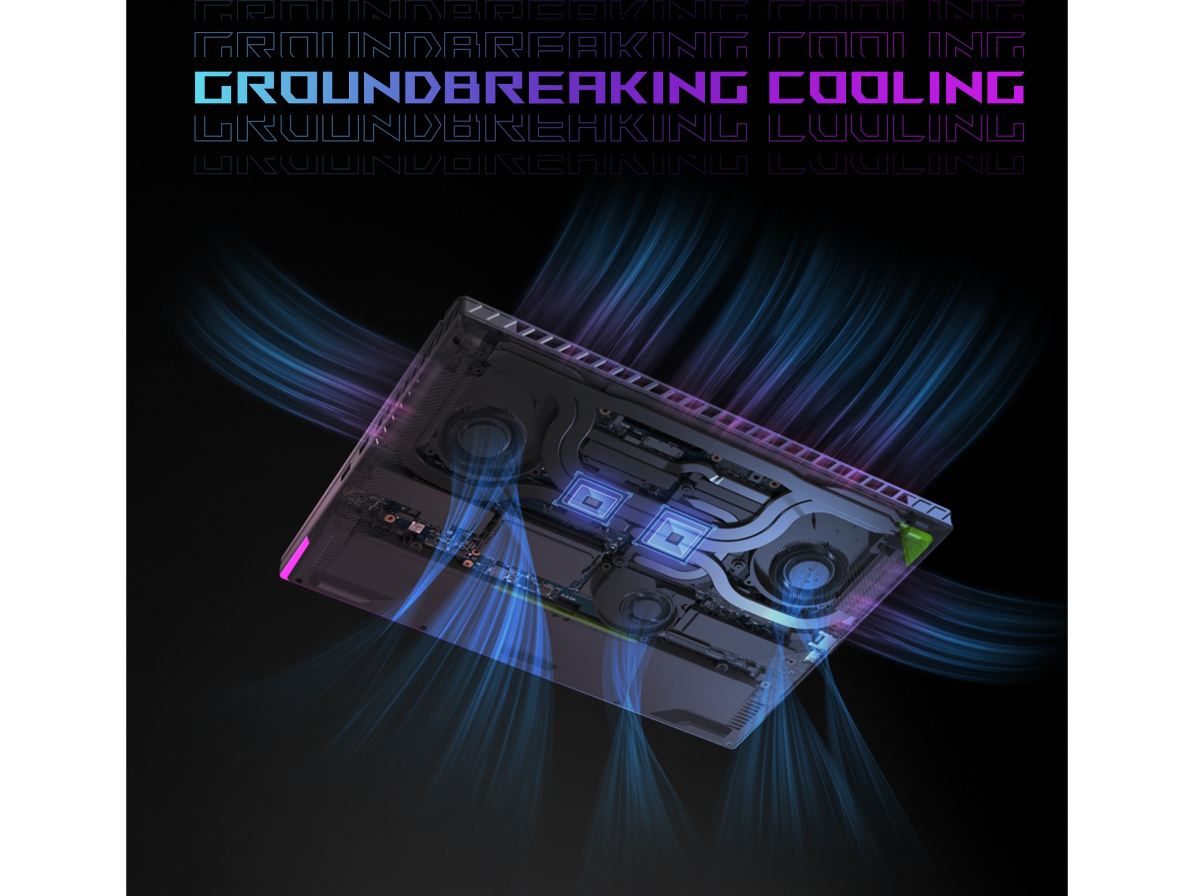 ASUS ROG Strix G16 16" WQXGA 240 Hz (grå) Gaming laptop