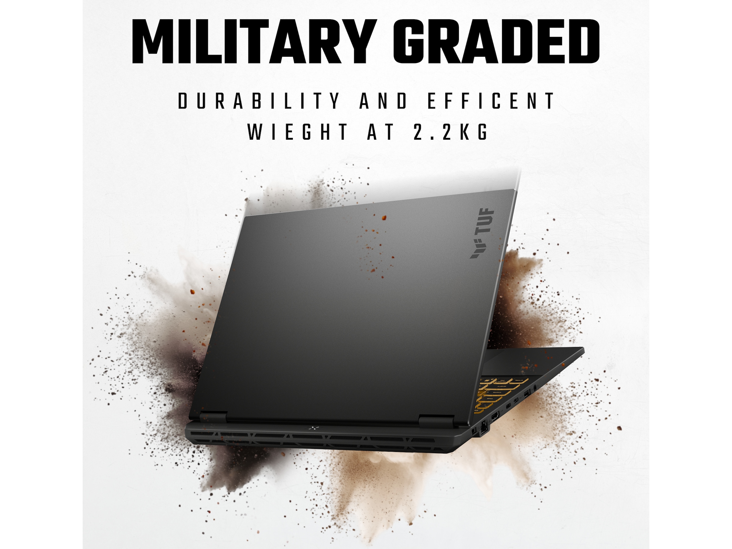 ASUS ASUS TUF Gaming A16 16" WQXGA 165 Hz Gaming laptop