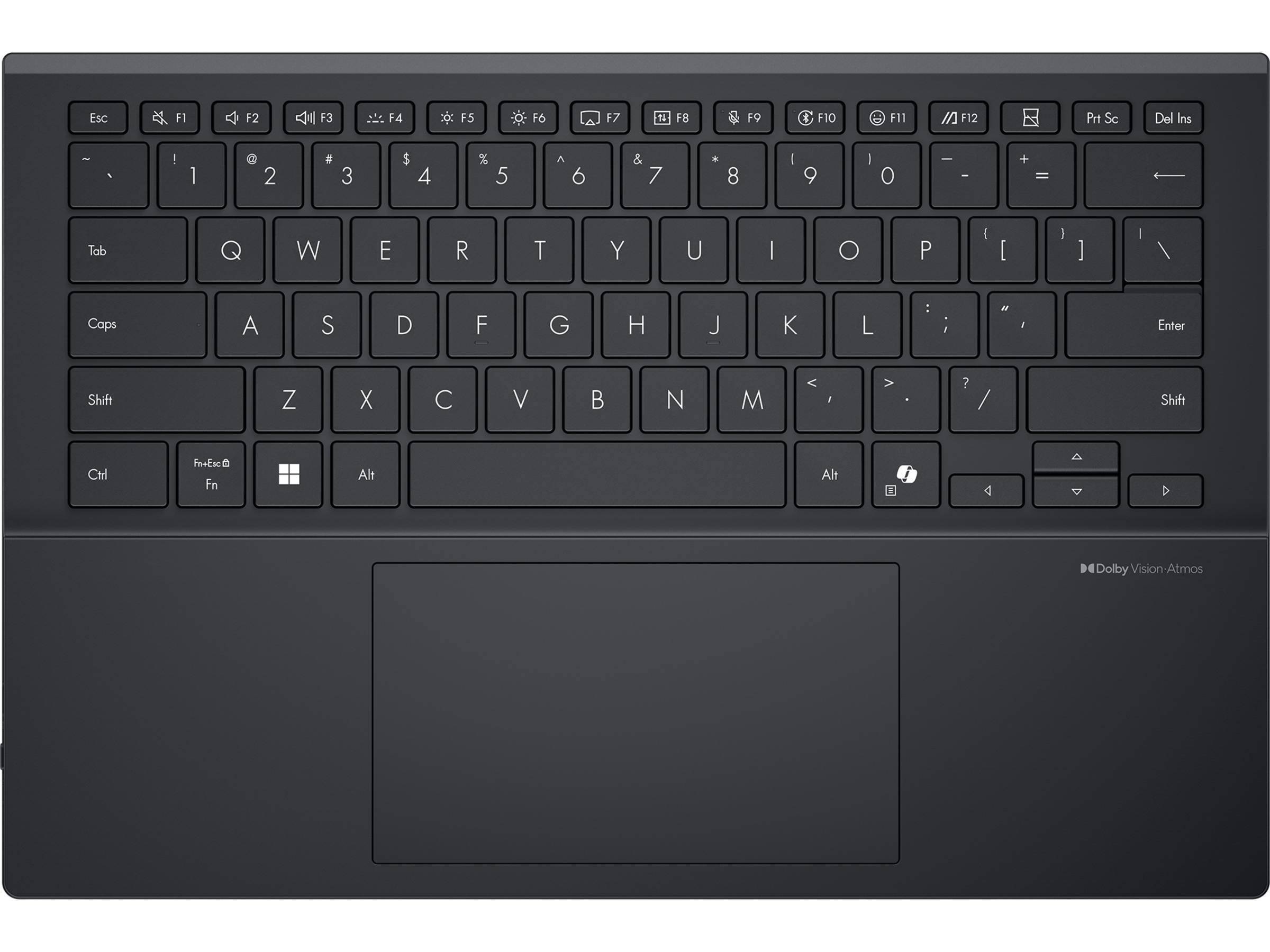 ASUS Zenbook Duo 14" 3K OLED Touch PC - Bærbar / laptop