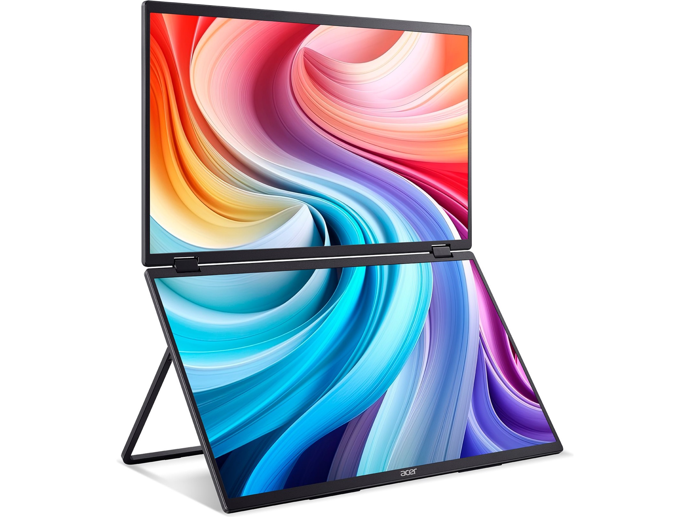 Acer 18,6" portable skærm PD3 Skærme