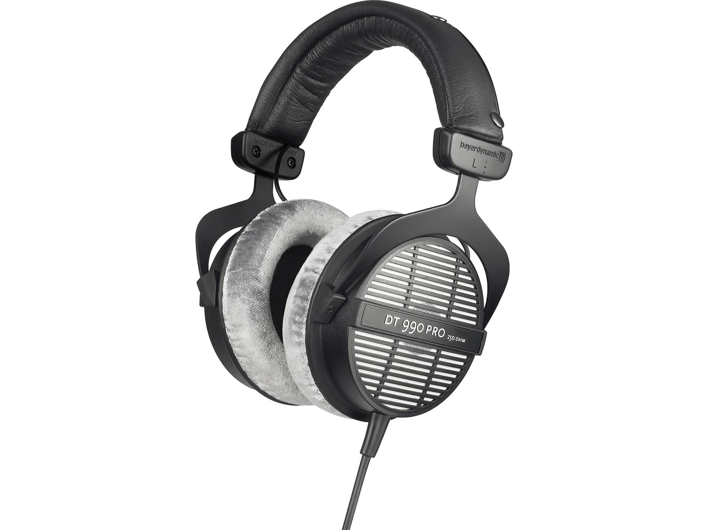 Beyerdynamic DT 990 Pro høretelefoner, Over-Ear (sort) Høretelefoner