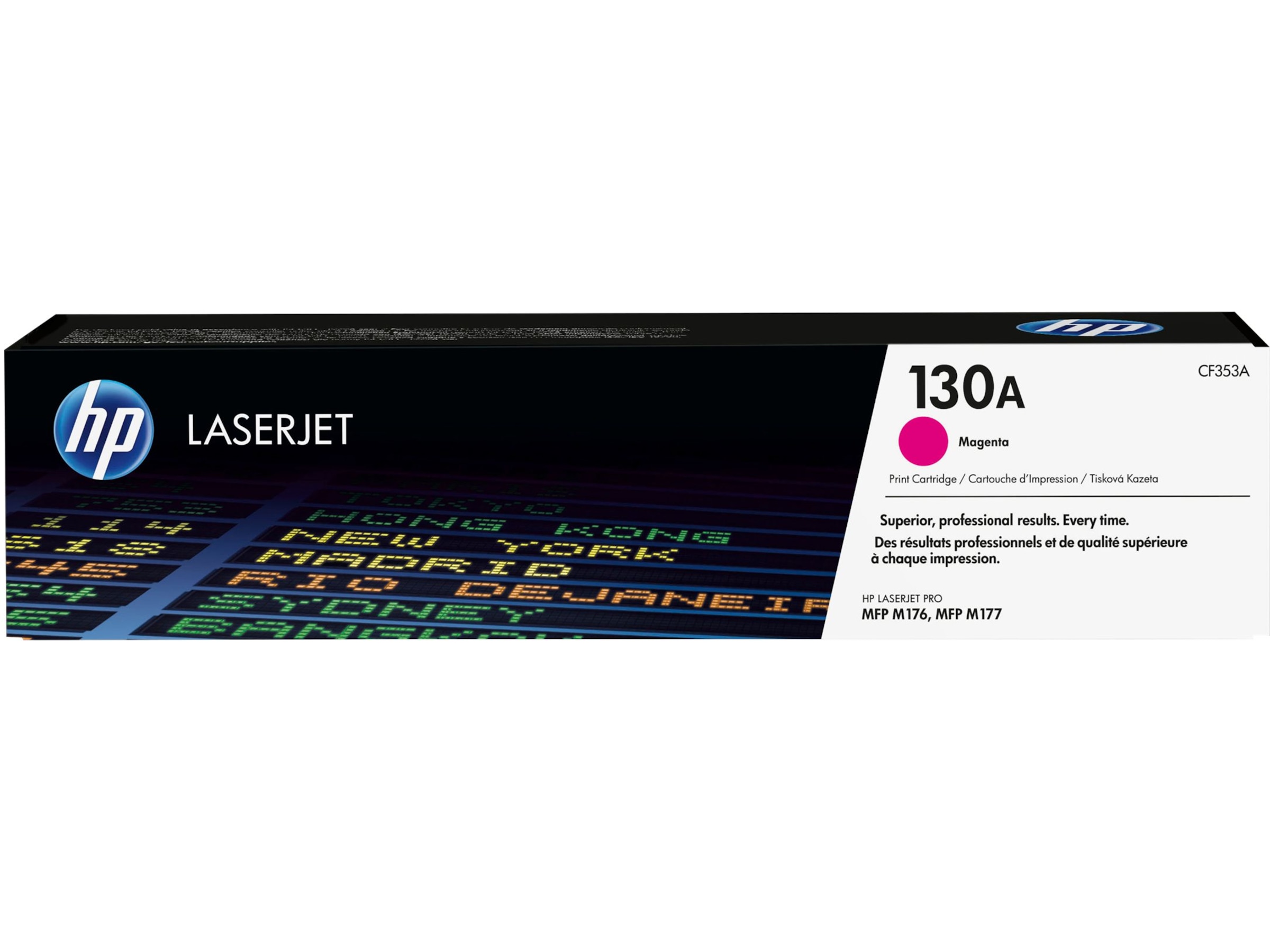 HP Toner 130A Magenta Laser Toner