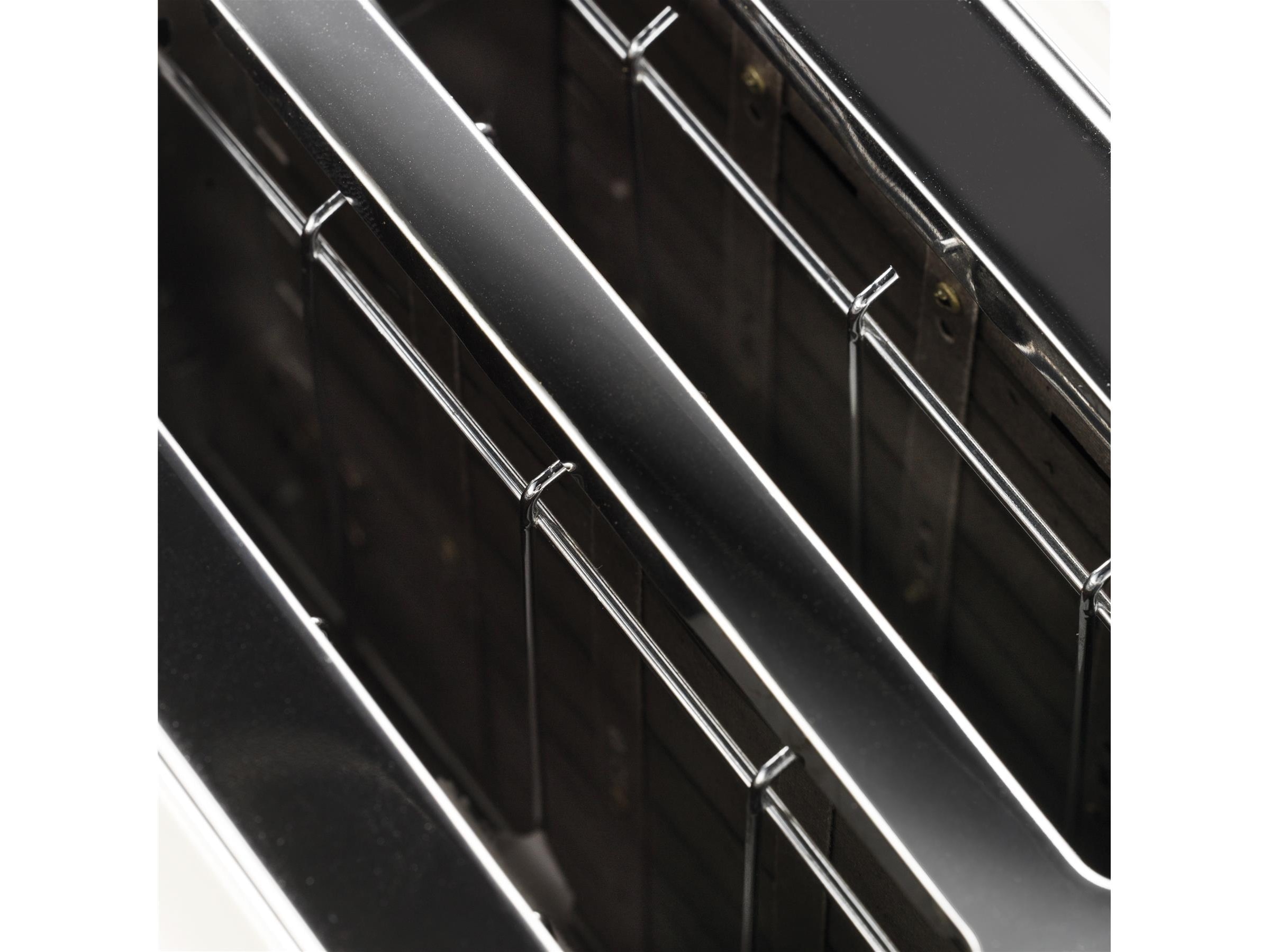 OBH Nordica Manhattan Steel Brødristere