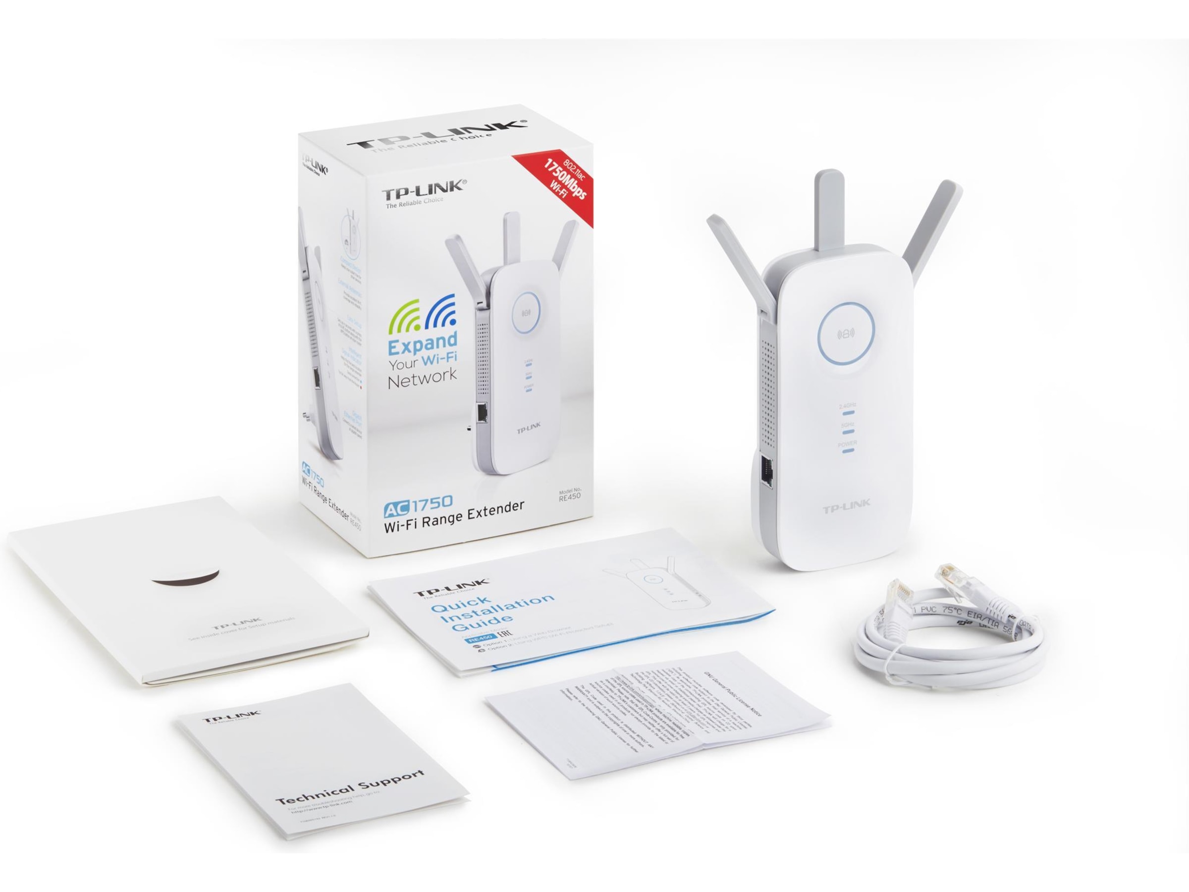 TP-Link RE450 Range Extender Range Extender