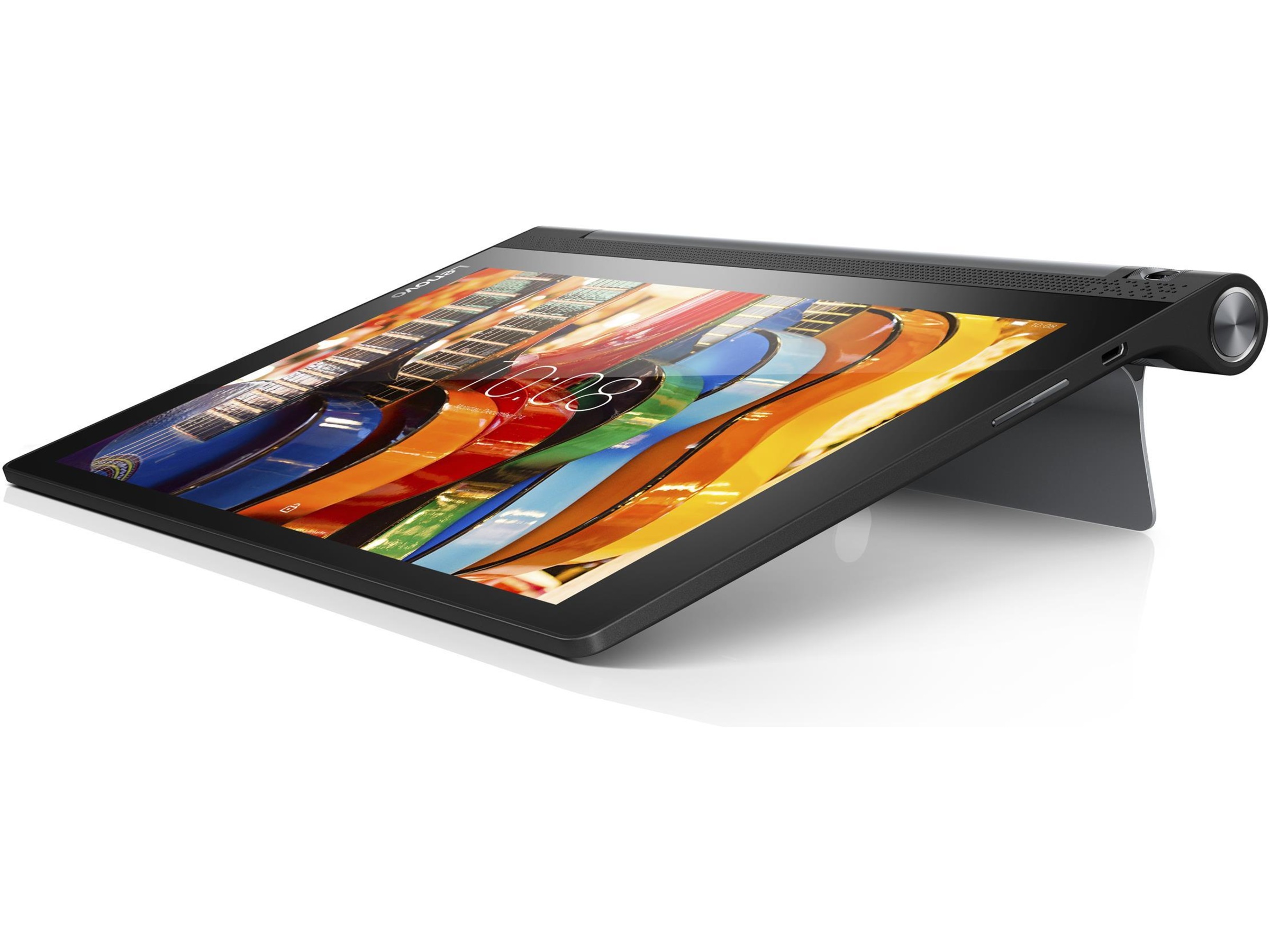 Lenovo Yoga Tab 3 10.1" 32GB Sort - Komplett.dk