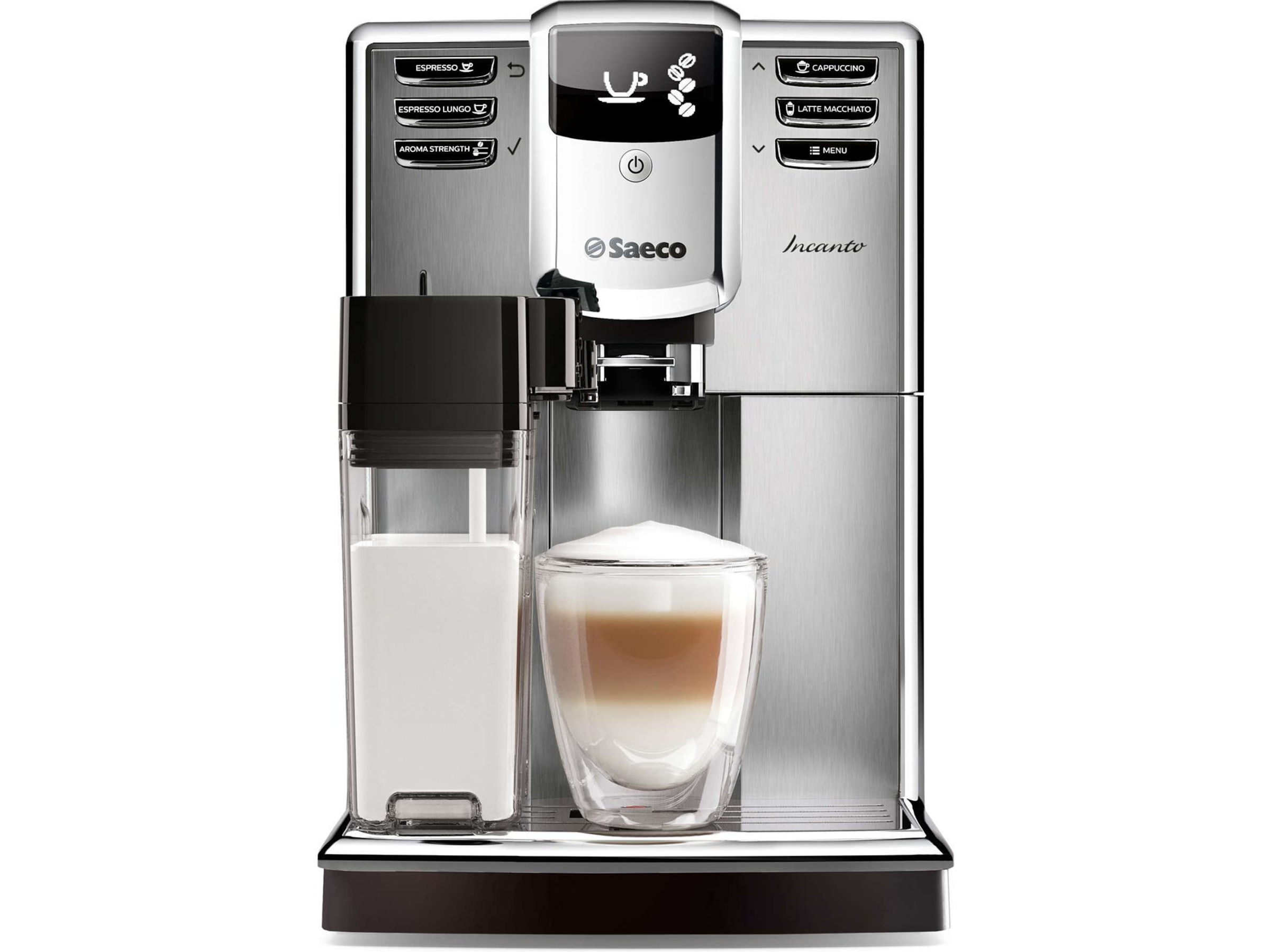 Saeco Incanto HD8917/01 espressomaskine Komplett.dk