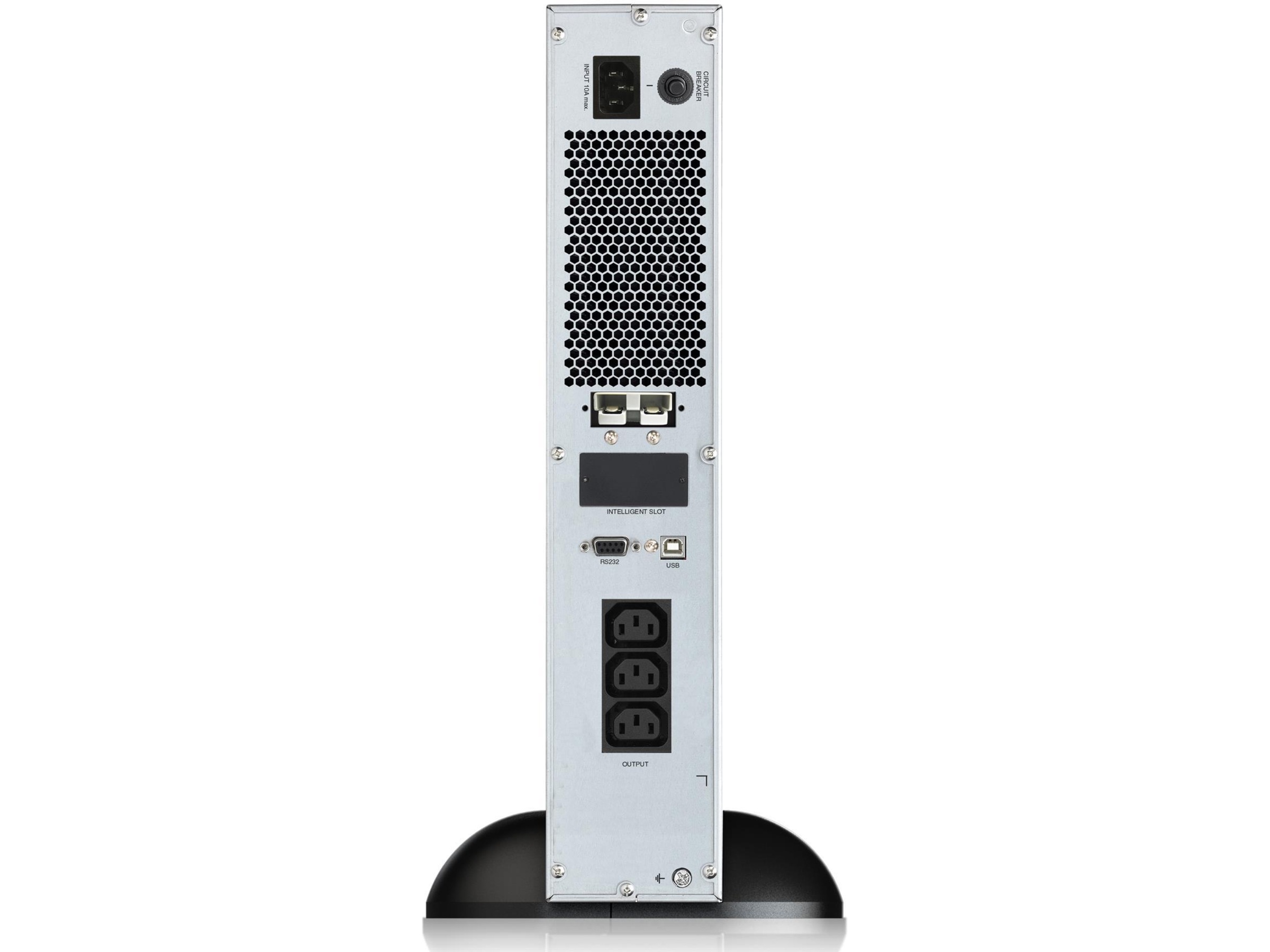 BlueWalker PW UPS VFI 1000 CRM LCD UPS og UPS-batteri