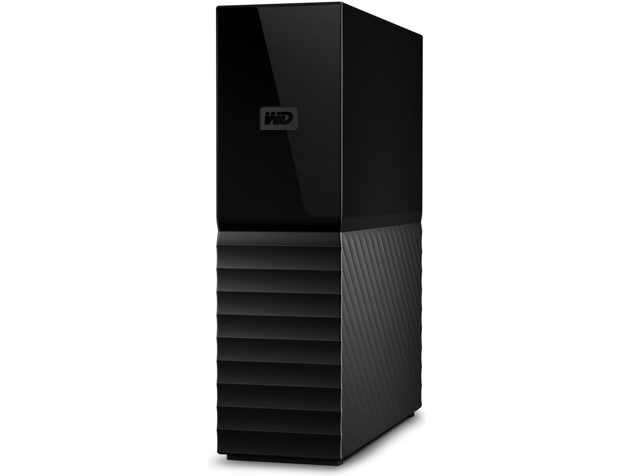 WD My BOOK Ekstern HDD 8TB Harddisk Ekstern