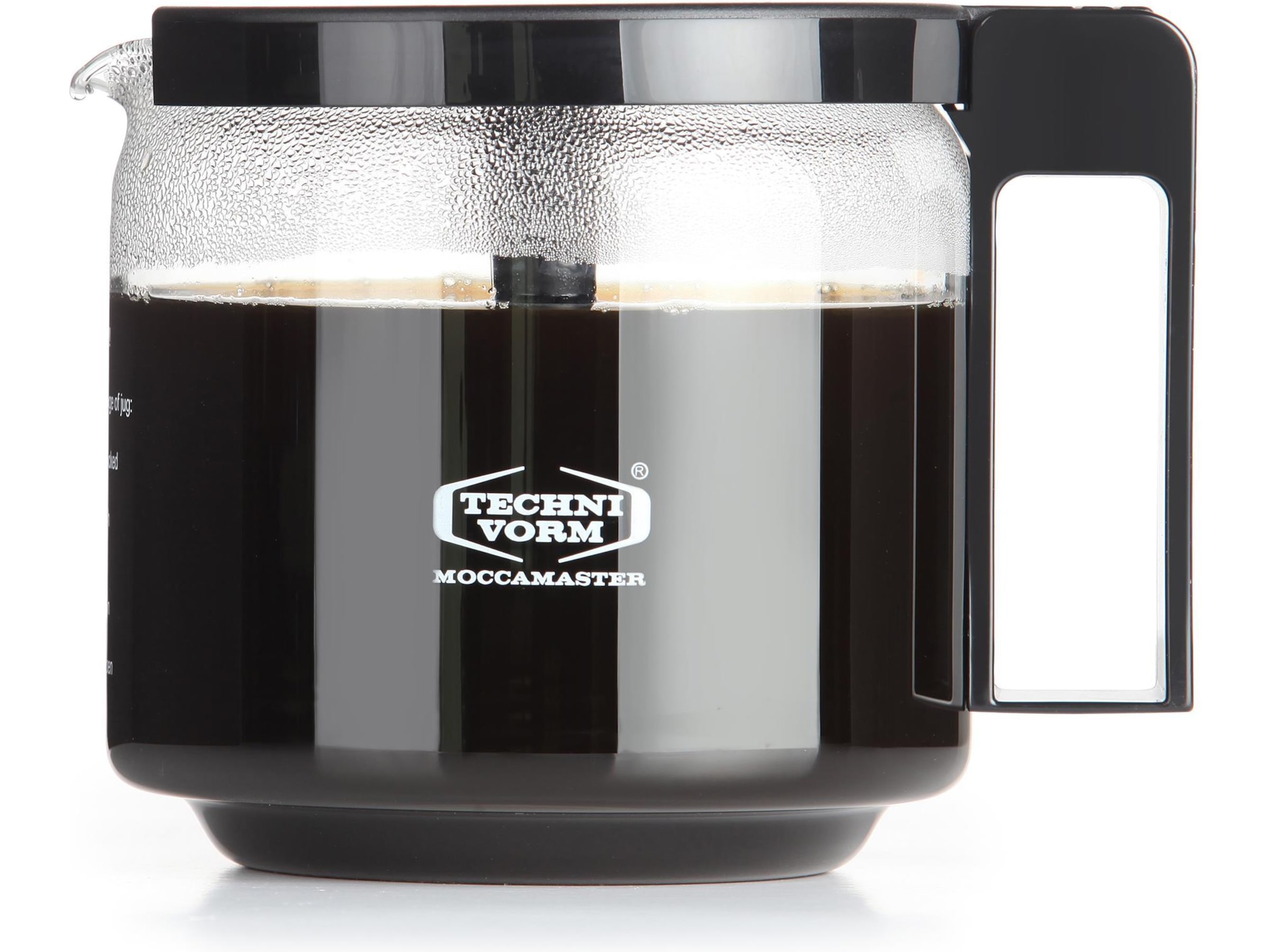 Moccamaster Glasskanne Tilbehør til kaffemaskine