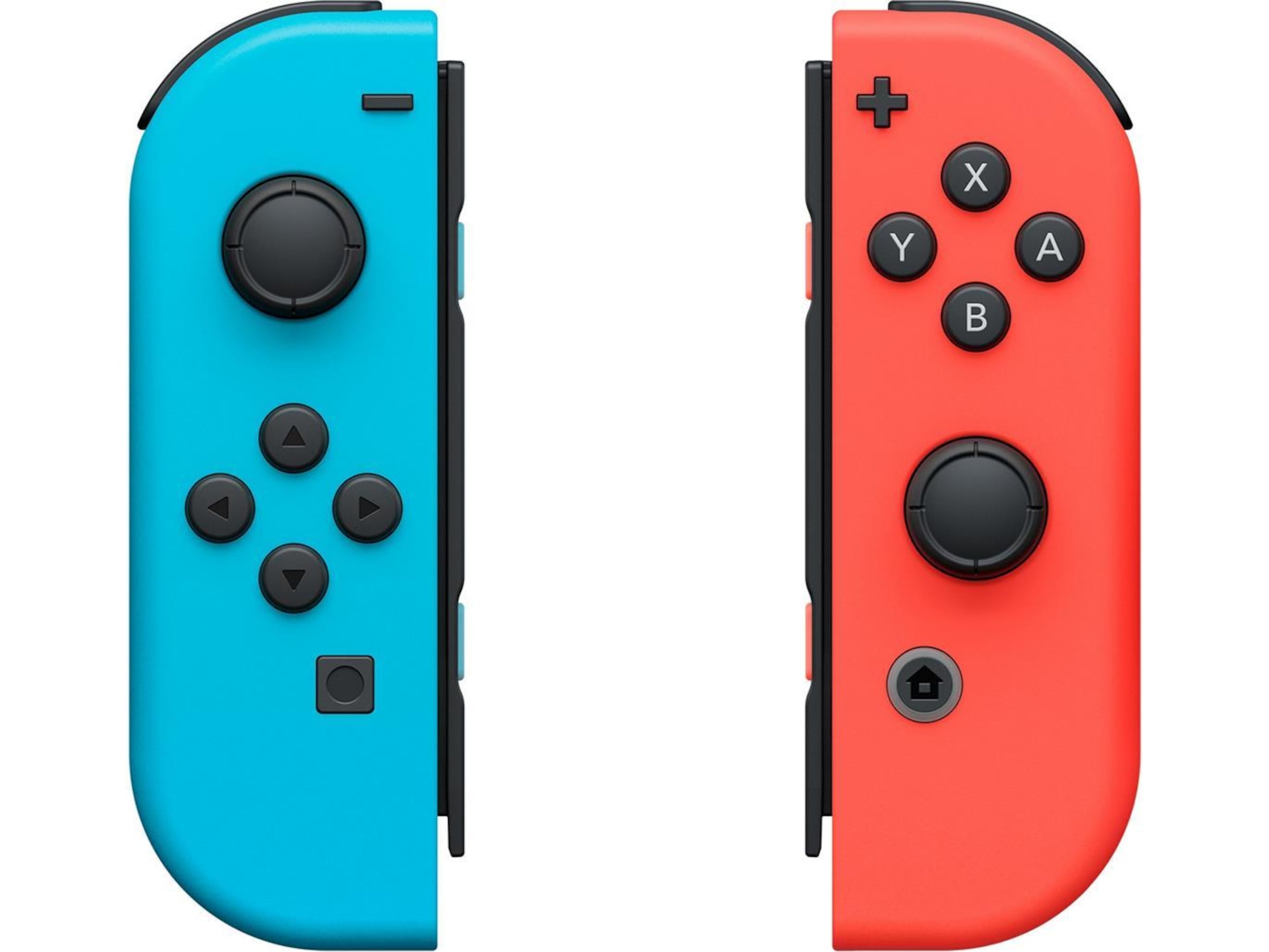 Nintendo Switch Joy-Con (Neon Red/Neon Blue) Tilbehør til spilkonsoller