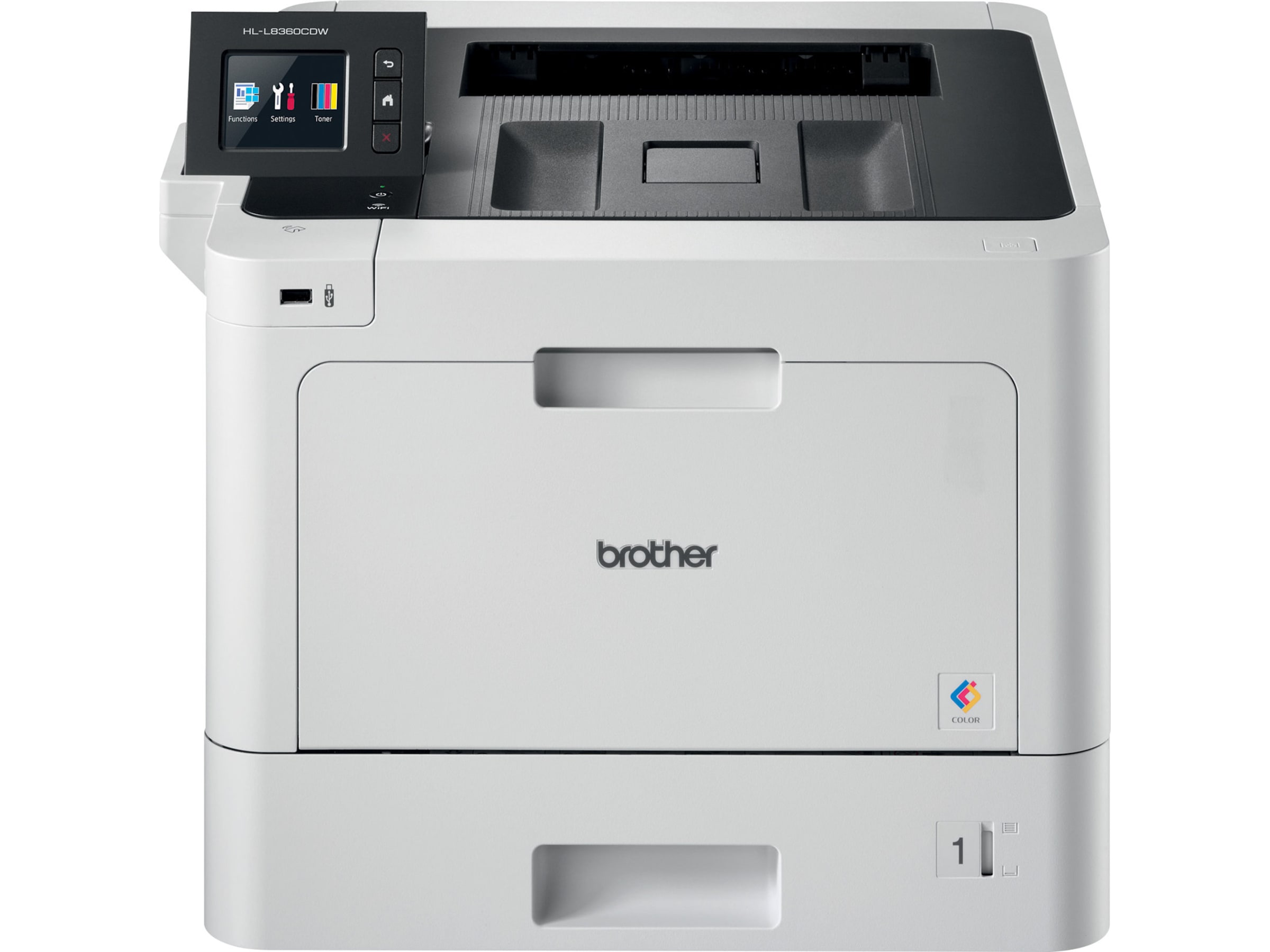 Brother HLL8360CDW laserprinter Printere