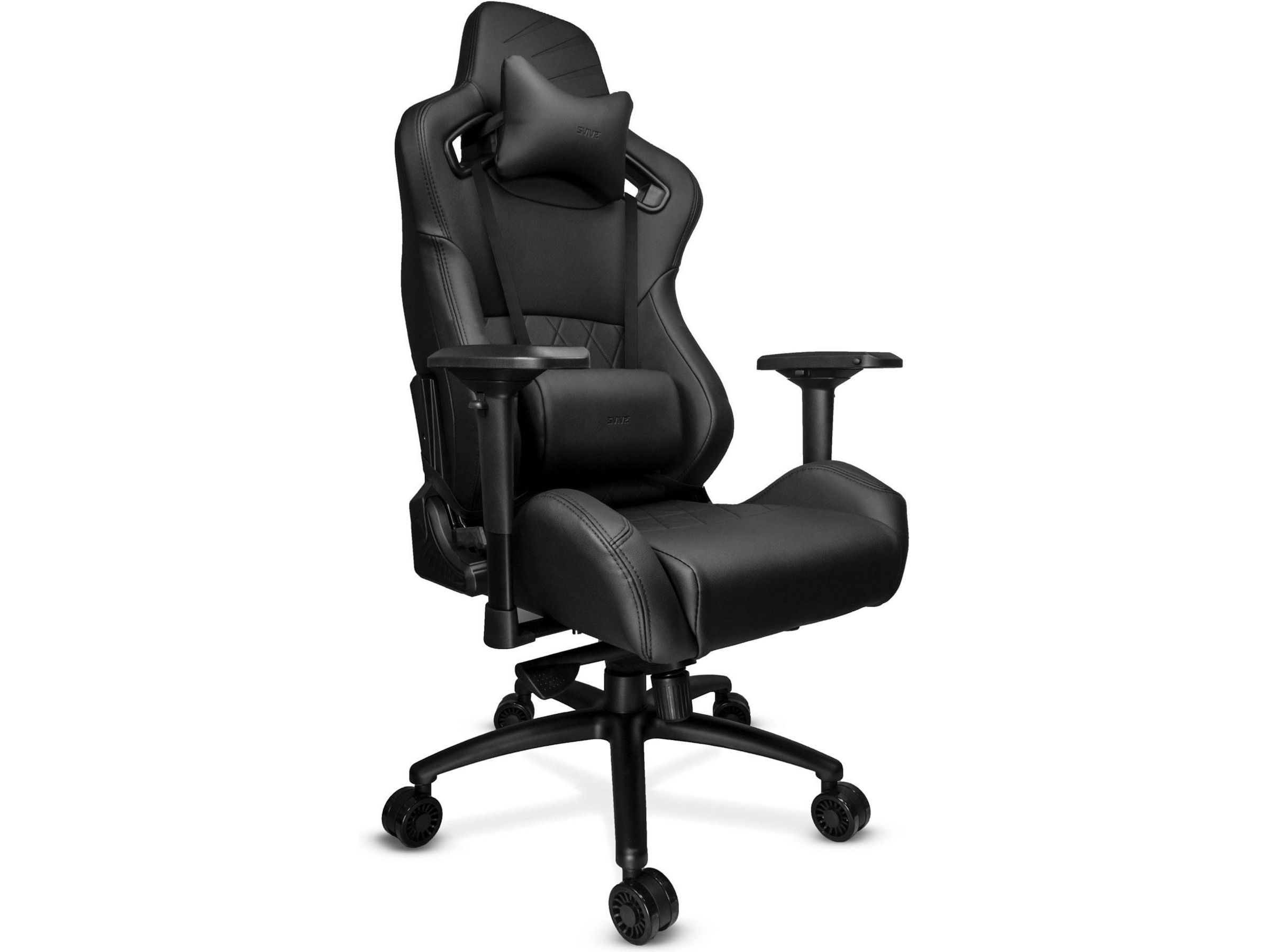 Svive Lynx Tier 3 Gamingstol (sort) Gamingstole