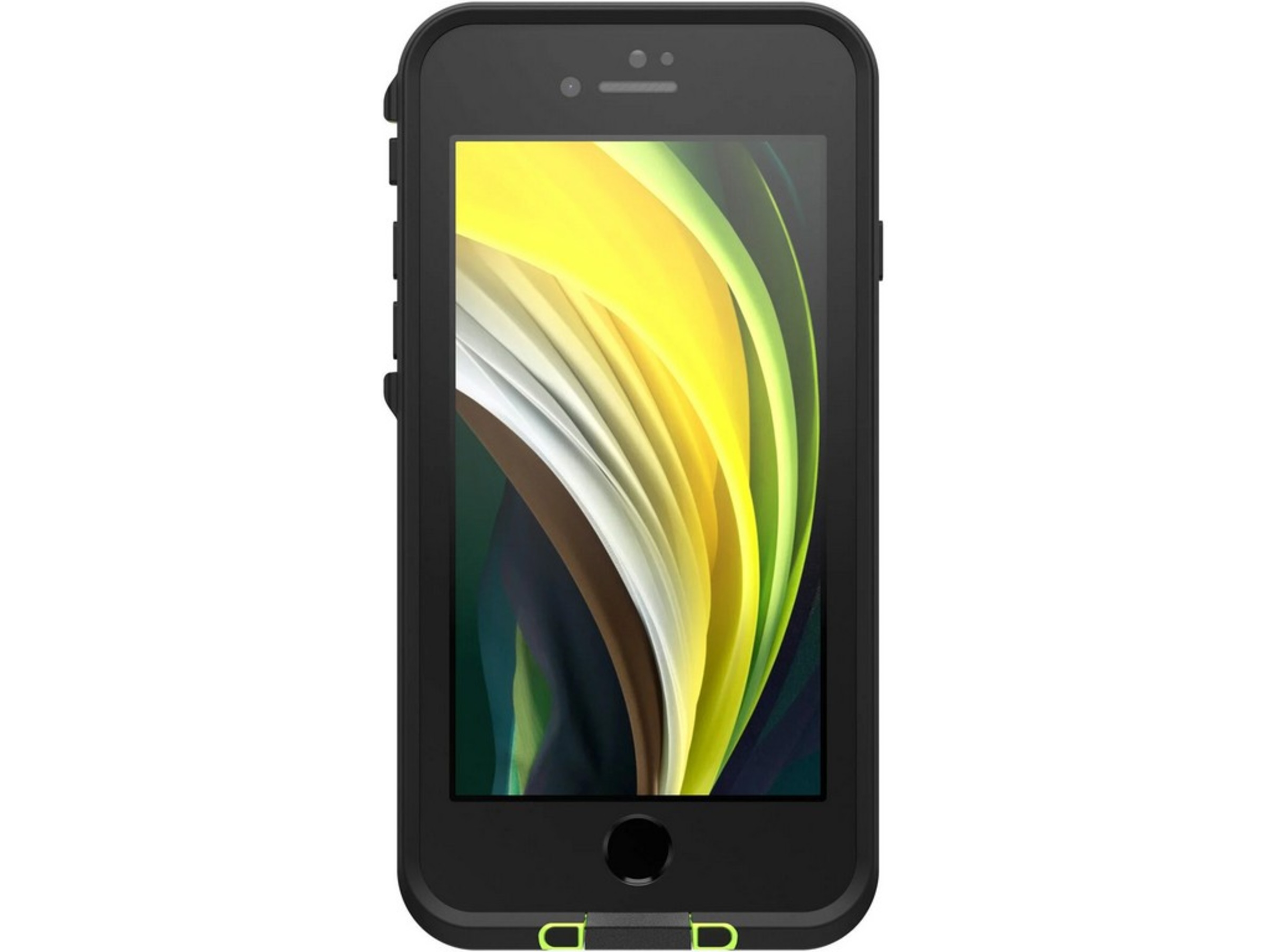 LifeProof iPhone SE (2022/2020) Fre Cover (sort) Covers til