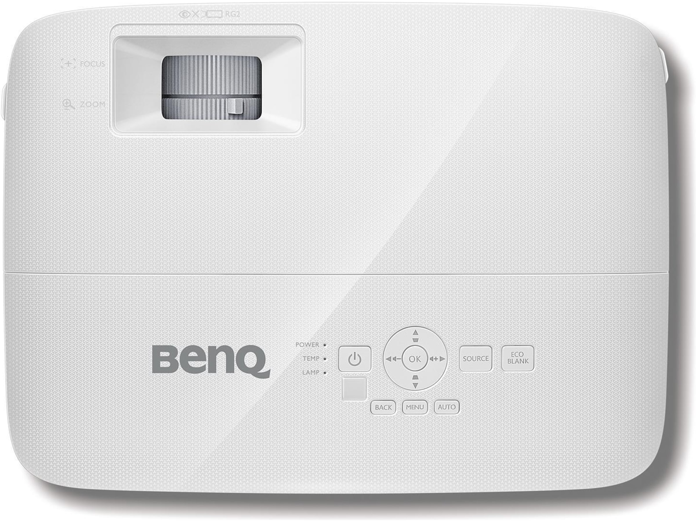 BenQ 3D DLP Projektor MH733 Projektorer