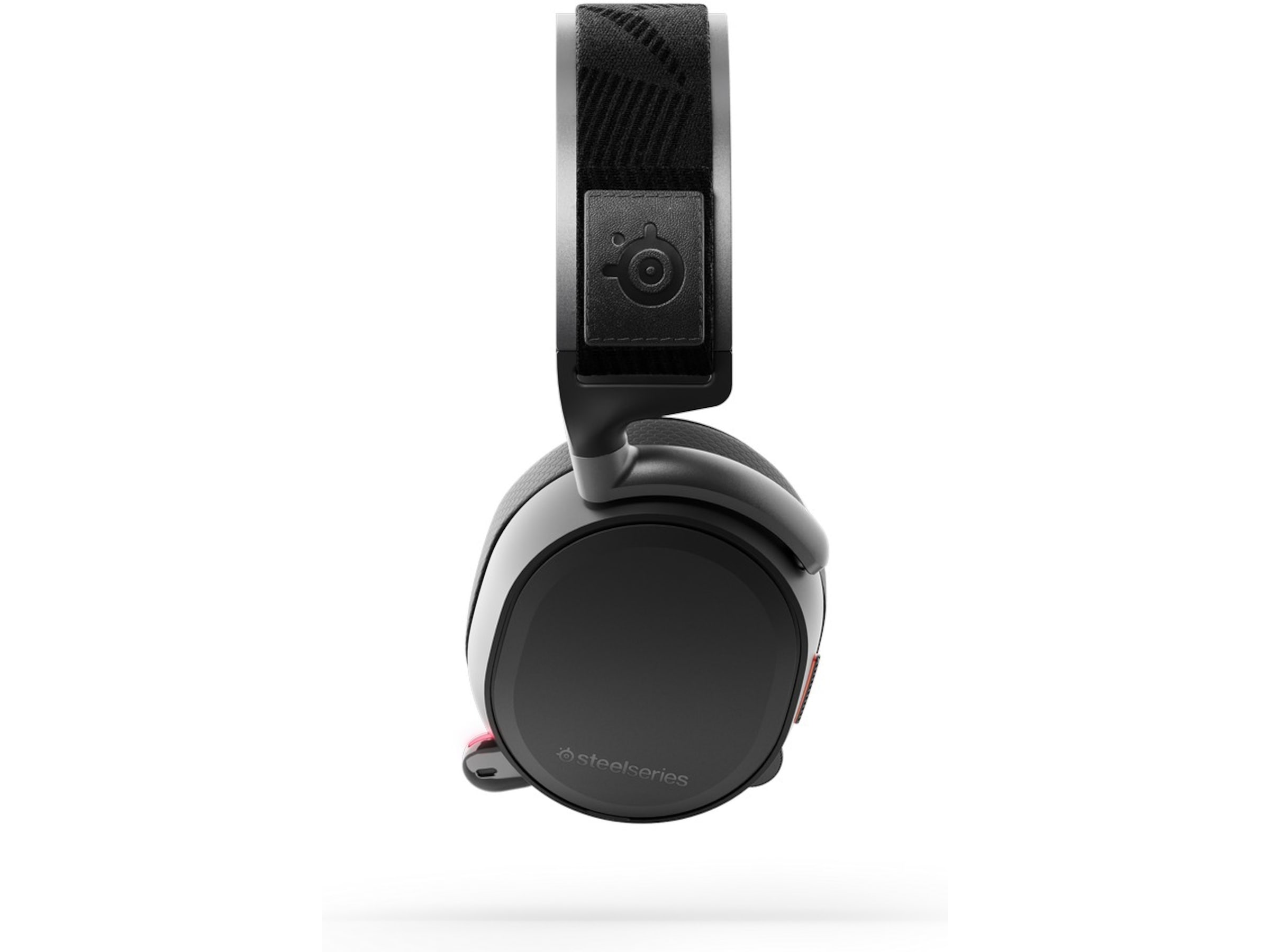 SteelSeries Arctis Pro Trådløst Headset Gaming headset Komplett.dk