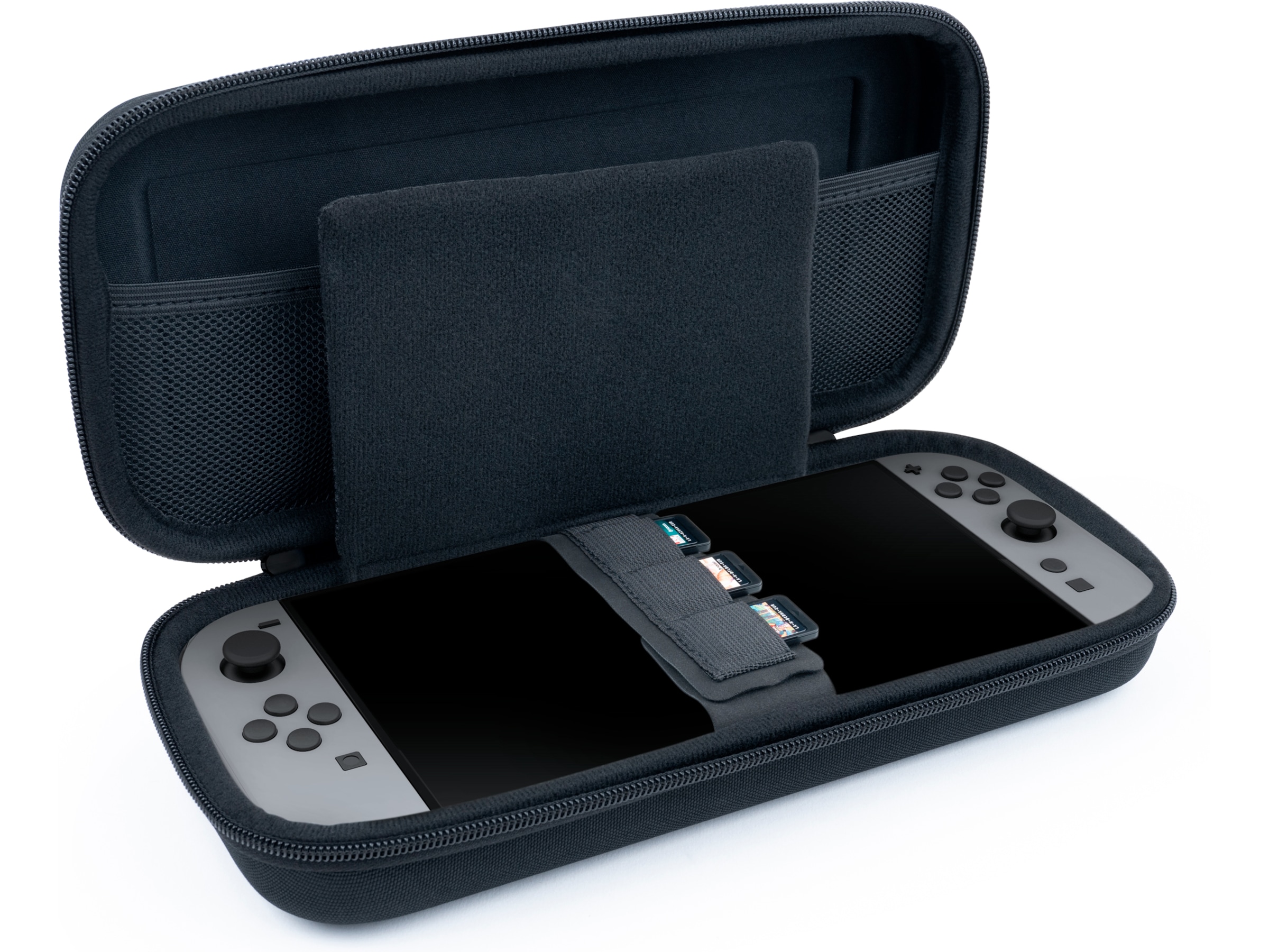 Nacon Transport Case for Nintendo Switch 2 (svart) Tilbehør til spilkonsoller