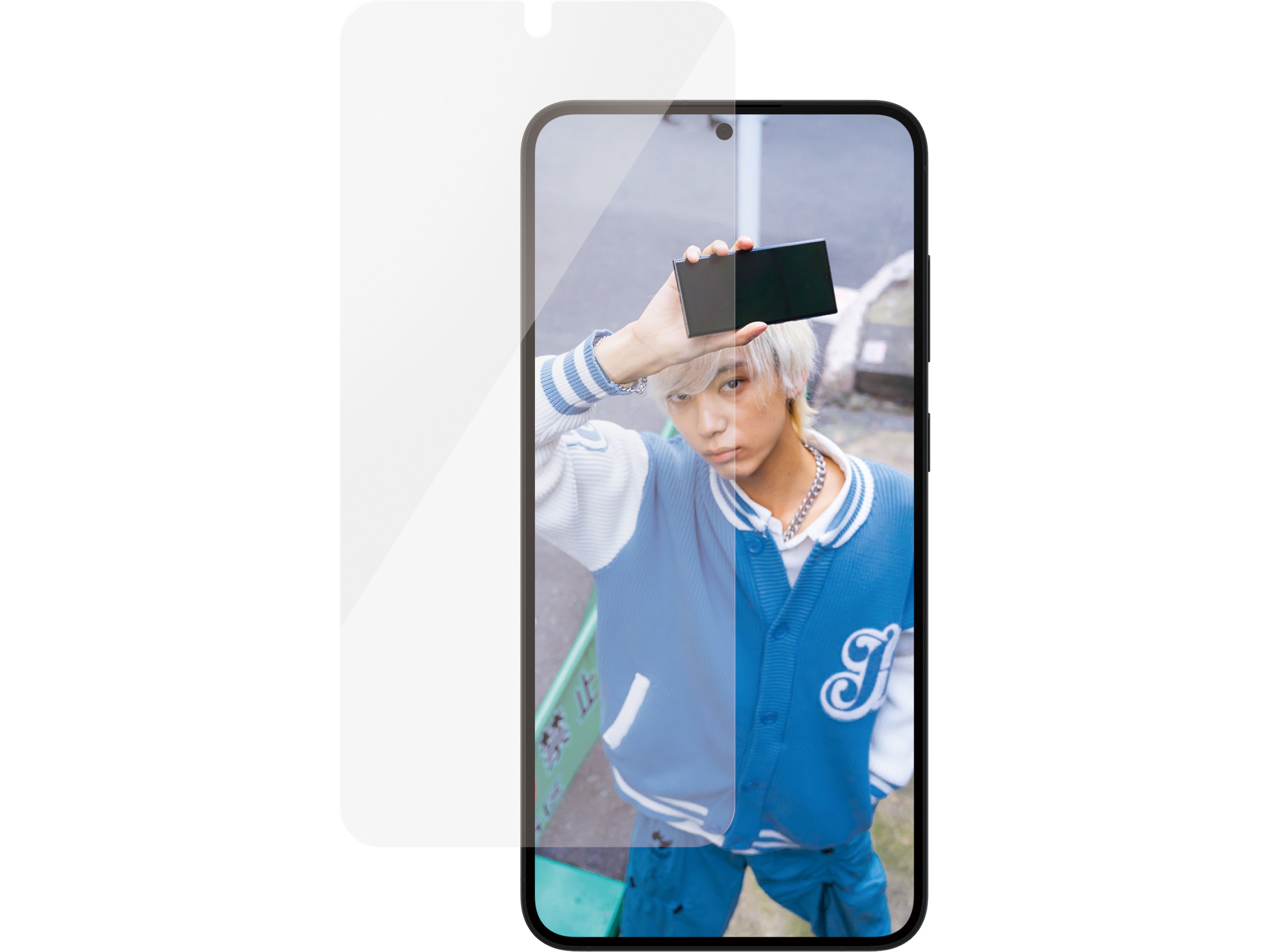 PanzerGlass Galaxy S25+ Skærmbeskytter Skærmbeskyttelse mobiltelefon