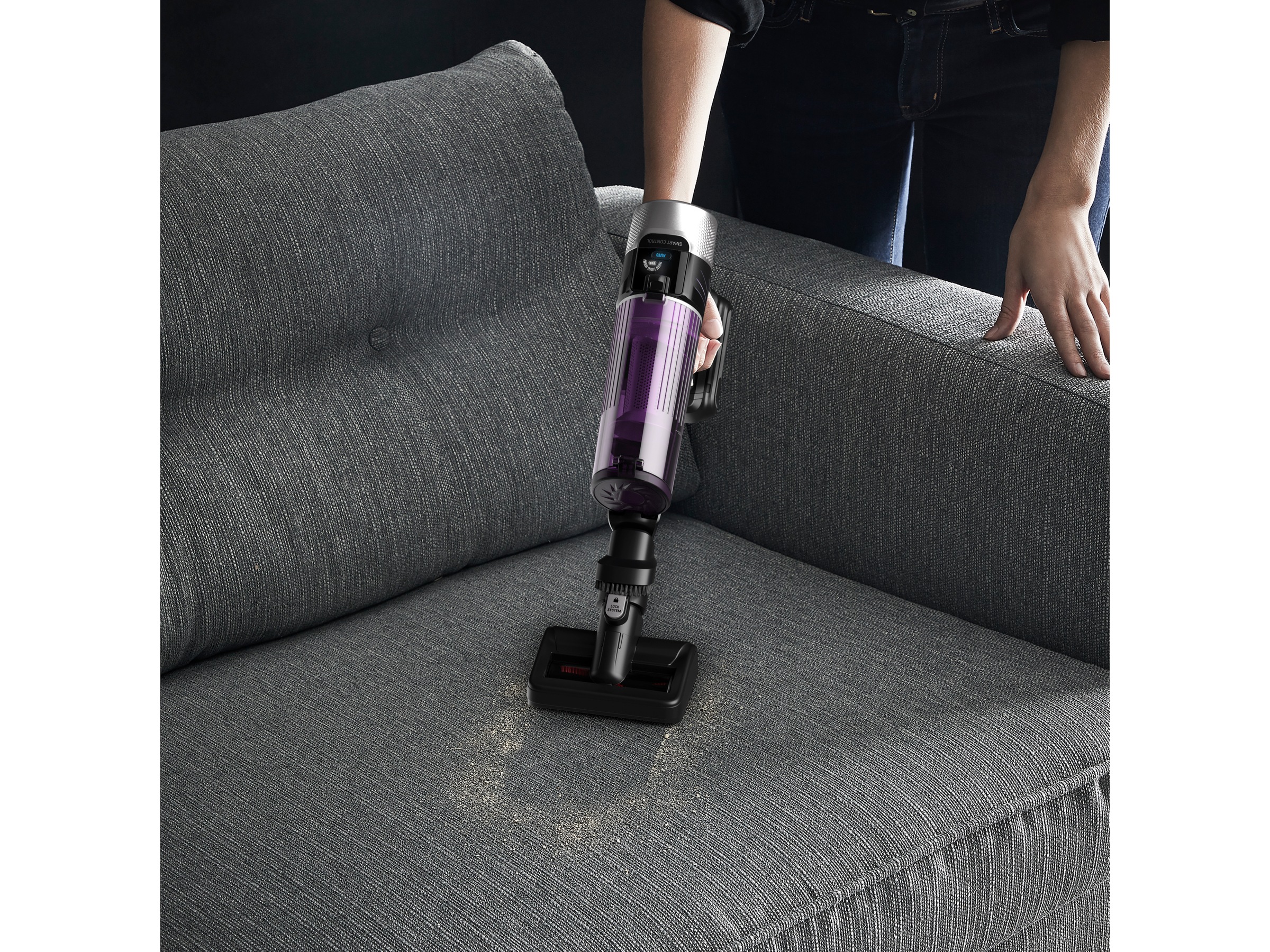 Tefal X-Force 9.60 Flex Essential ledningsfri støvsuger Ledningsfrie støvsugere