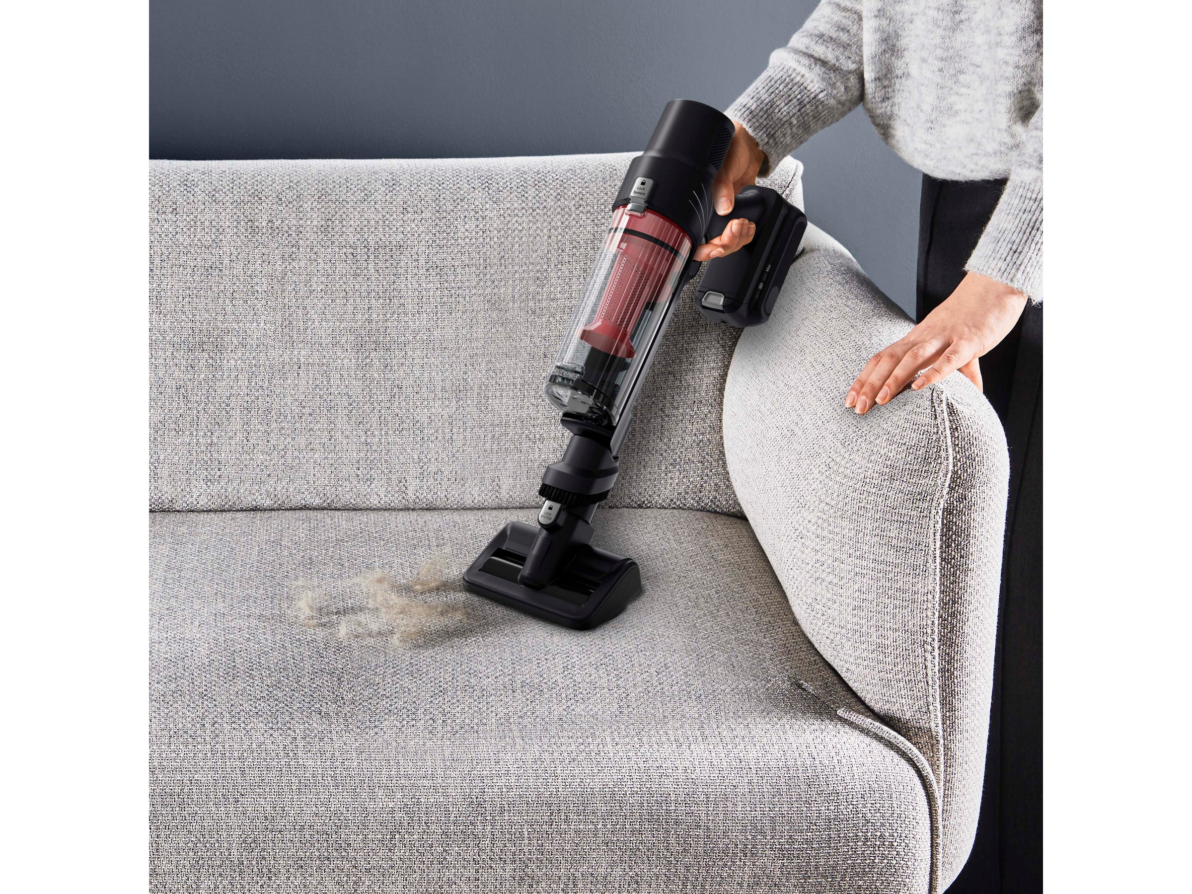 Tefal X-Pert 7.60 Animal ledningsfri støvsuger Ledningsfrie støvsugere