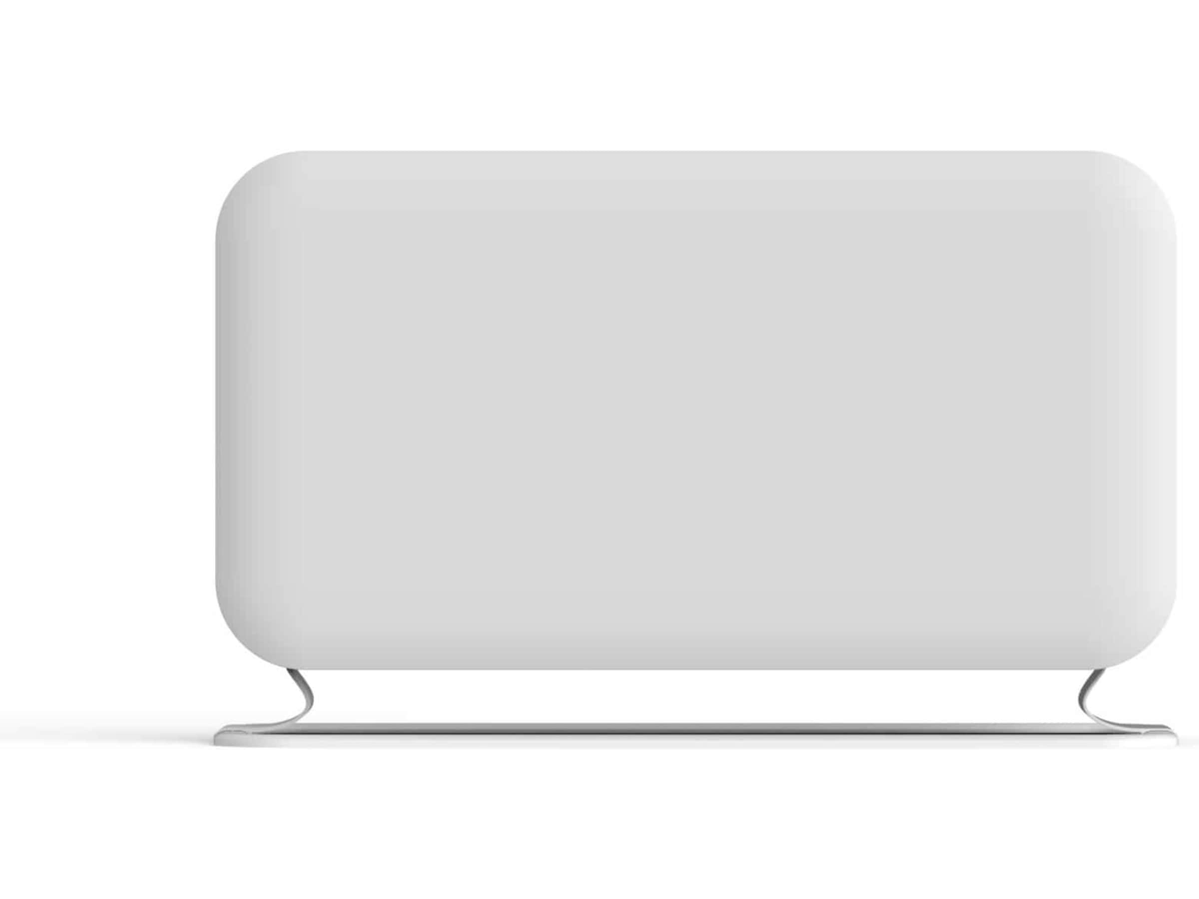 Mill Instant Max gulvovn 2200W Mec (hvid) Radiatorer