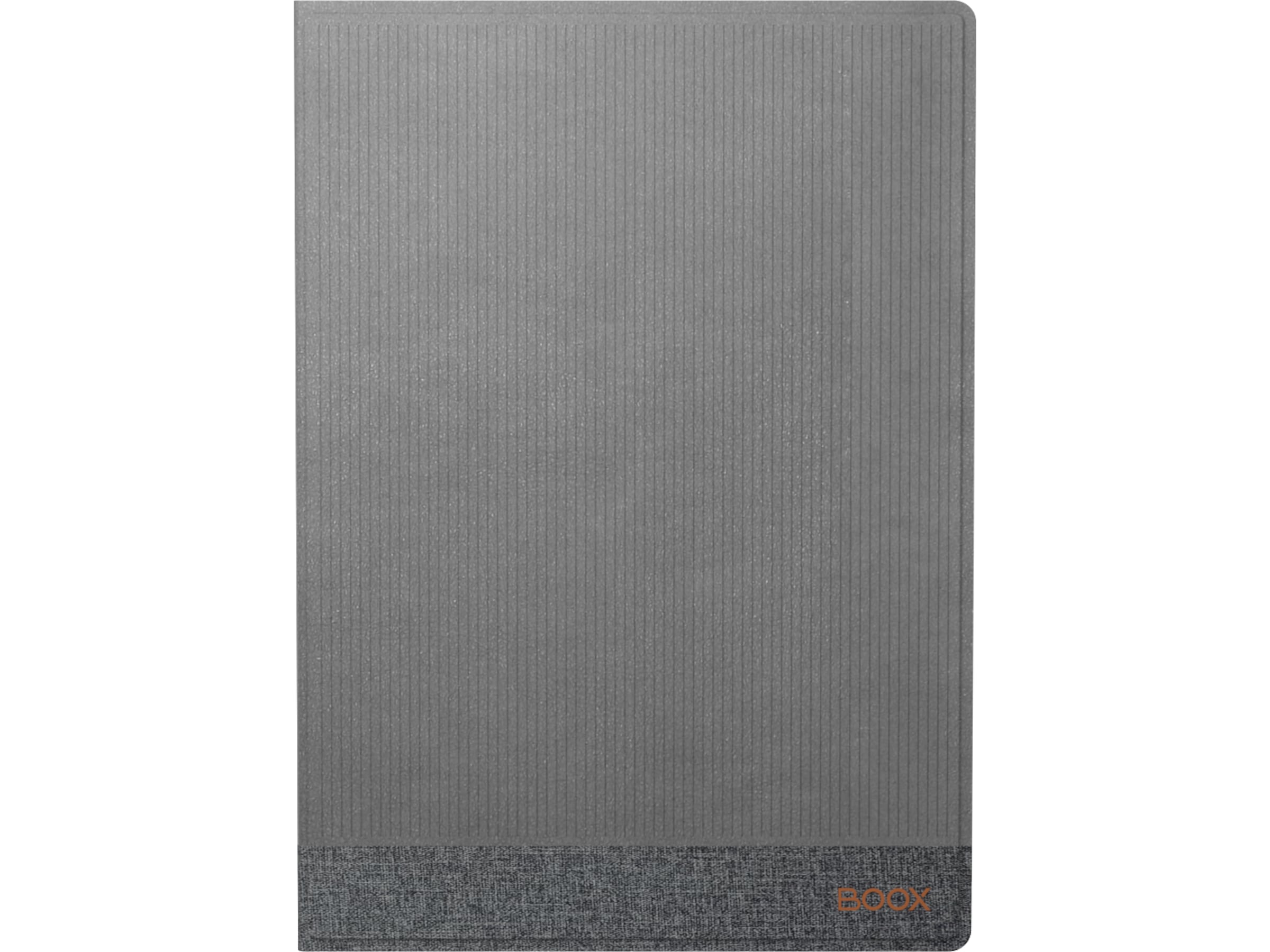 Onyx BOOX Note 5 Flipcover (grå) Tilbehør til E-boglæsere