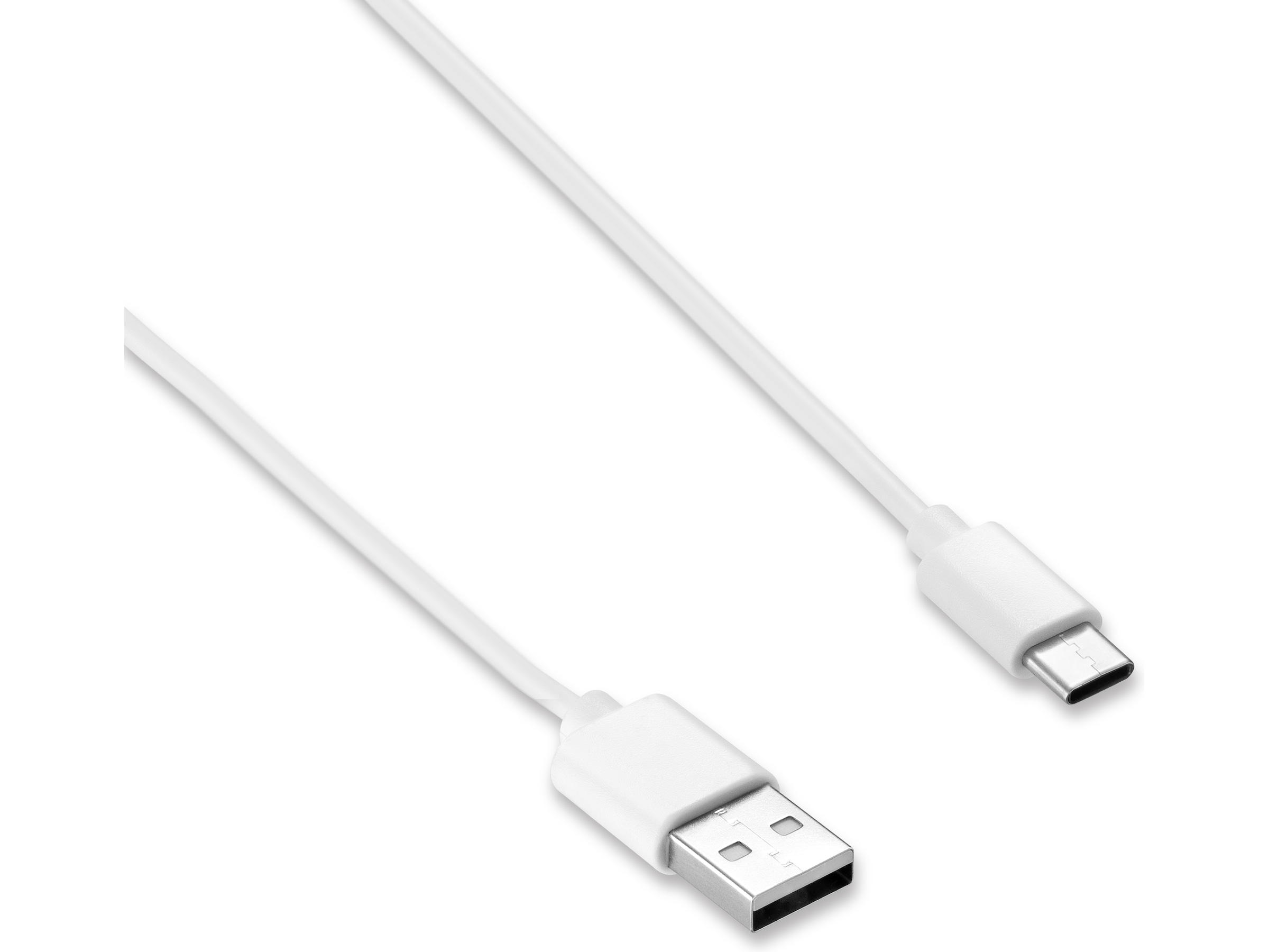 Andersson USB-C batterioplader AA/AAA (hvid) Batteriladere