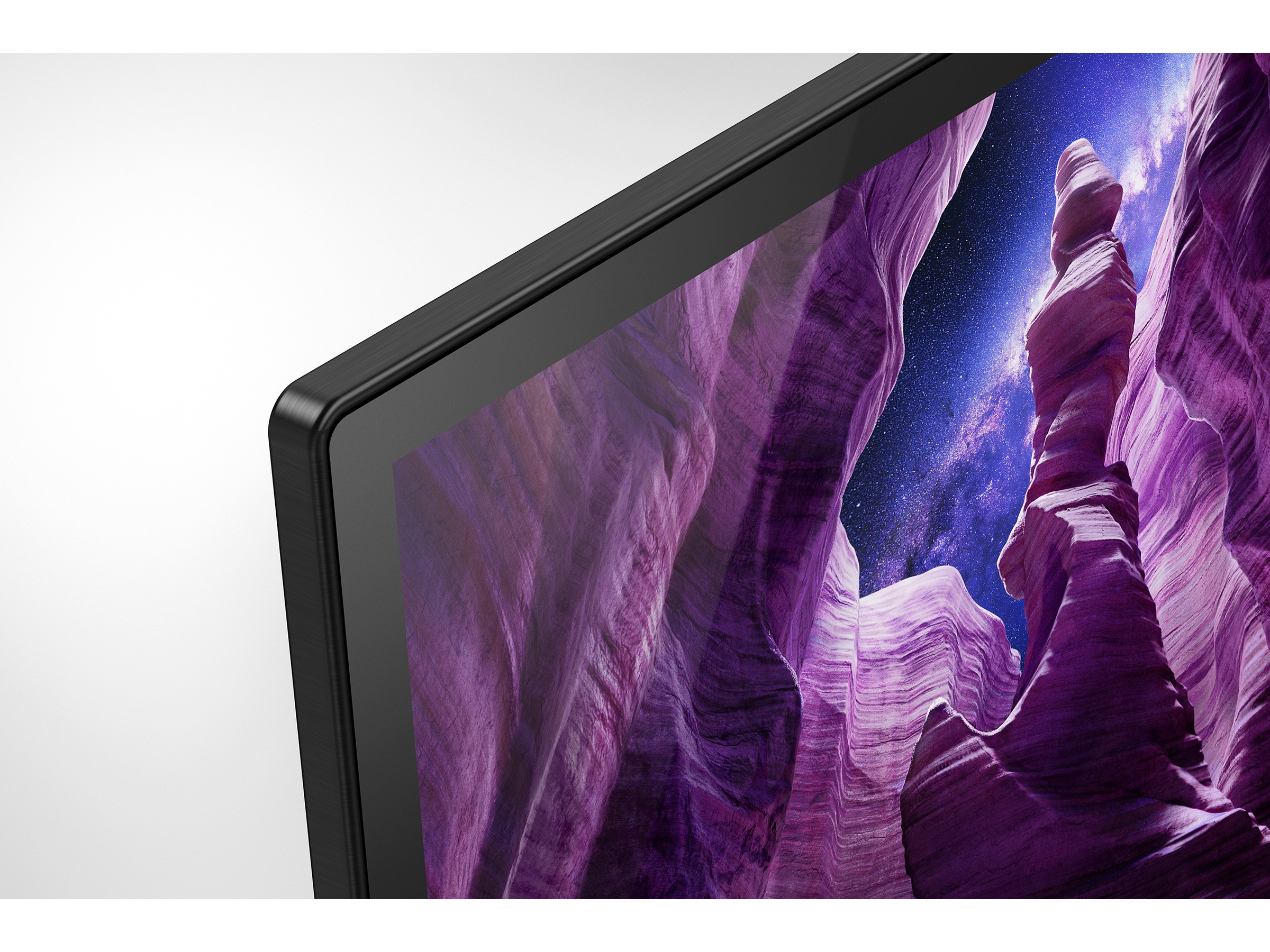 Sony 55" 4K Ultra HD OLED Smart TV KD55A85 (2020model) TV Komplett.dk